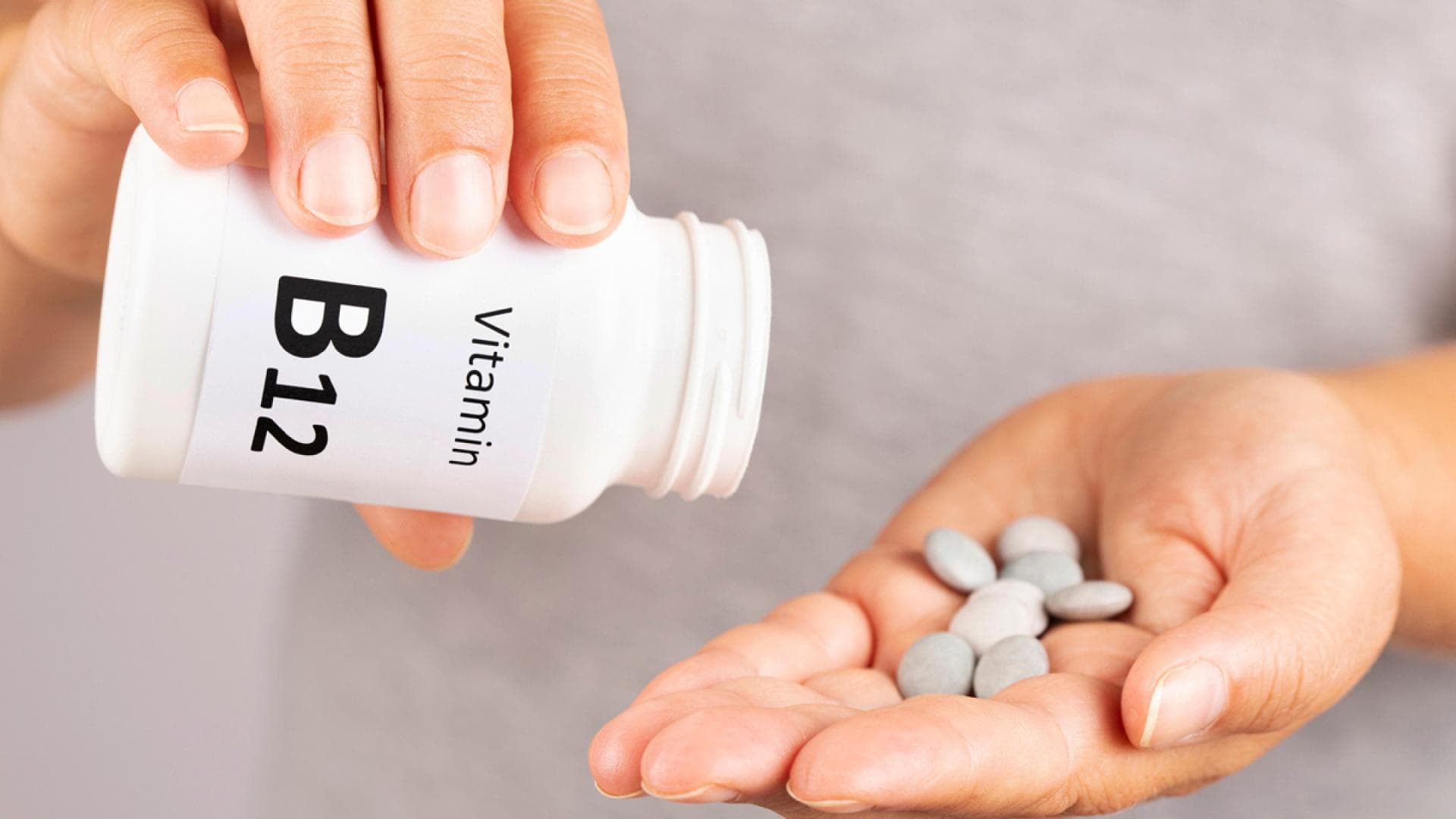 Vitamin B 12