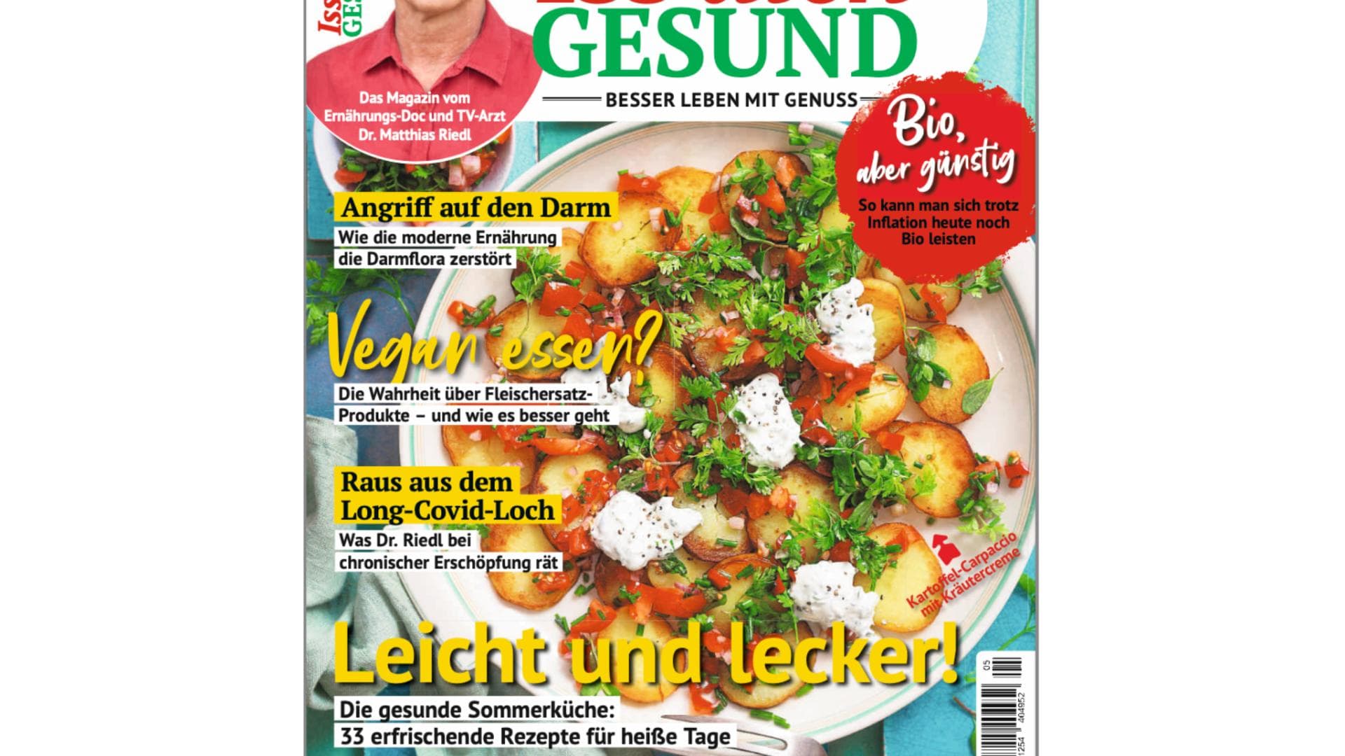 Iss dich gesund Iss dich gesund