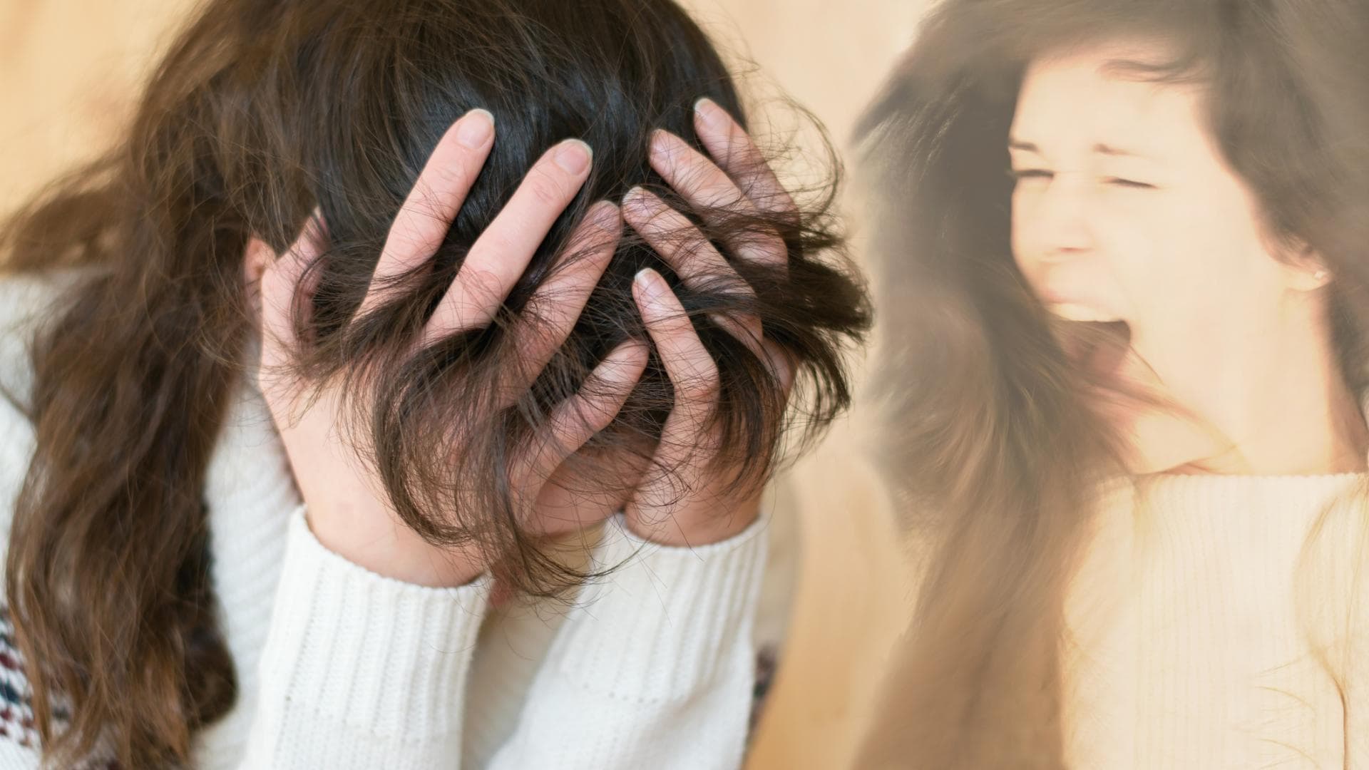 Das Tourette-Syndrom ist durch das Vorhandensein von Tics gekennzeichnet. Das Tourette-Syndrom ist durch das Vorhandensein von Tics gekennzeichnet.