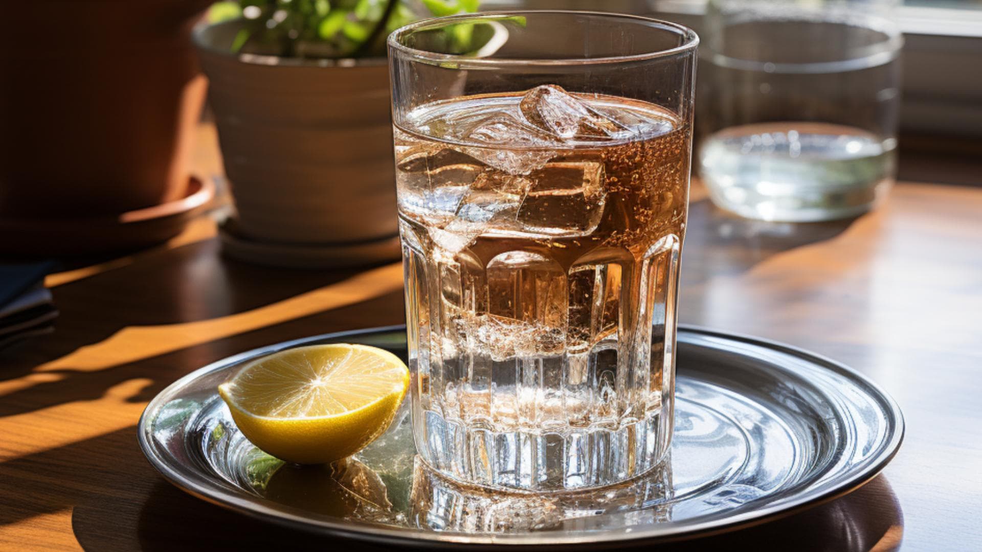 Wasserglas