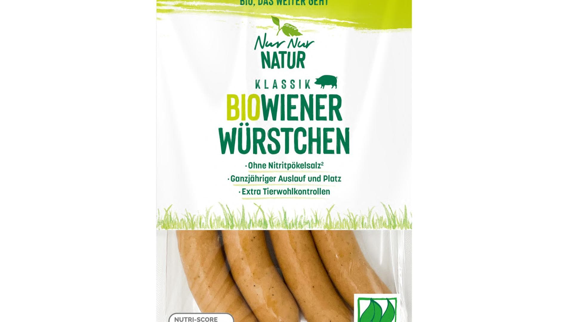 Bio Würstchen