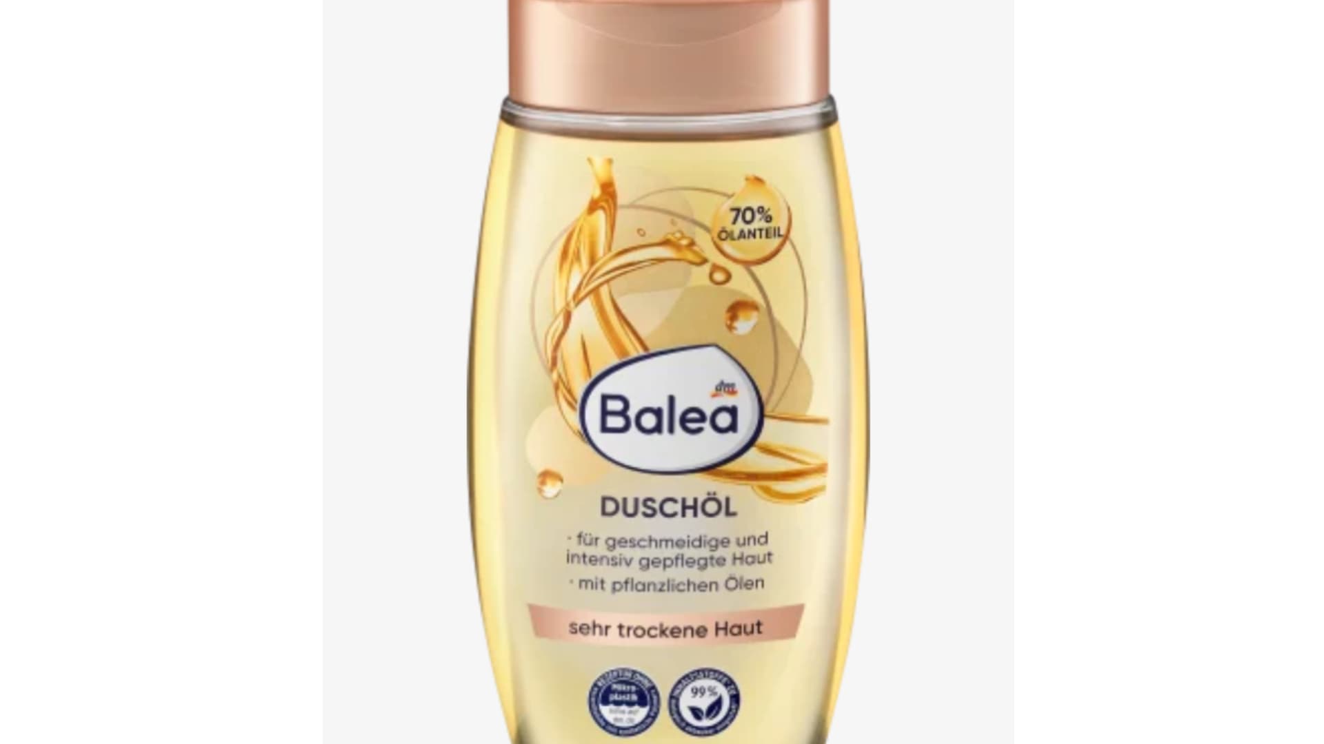 Balea Duschöl Balea Duschöl