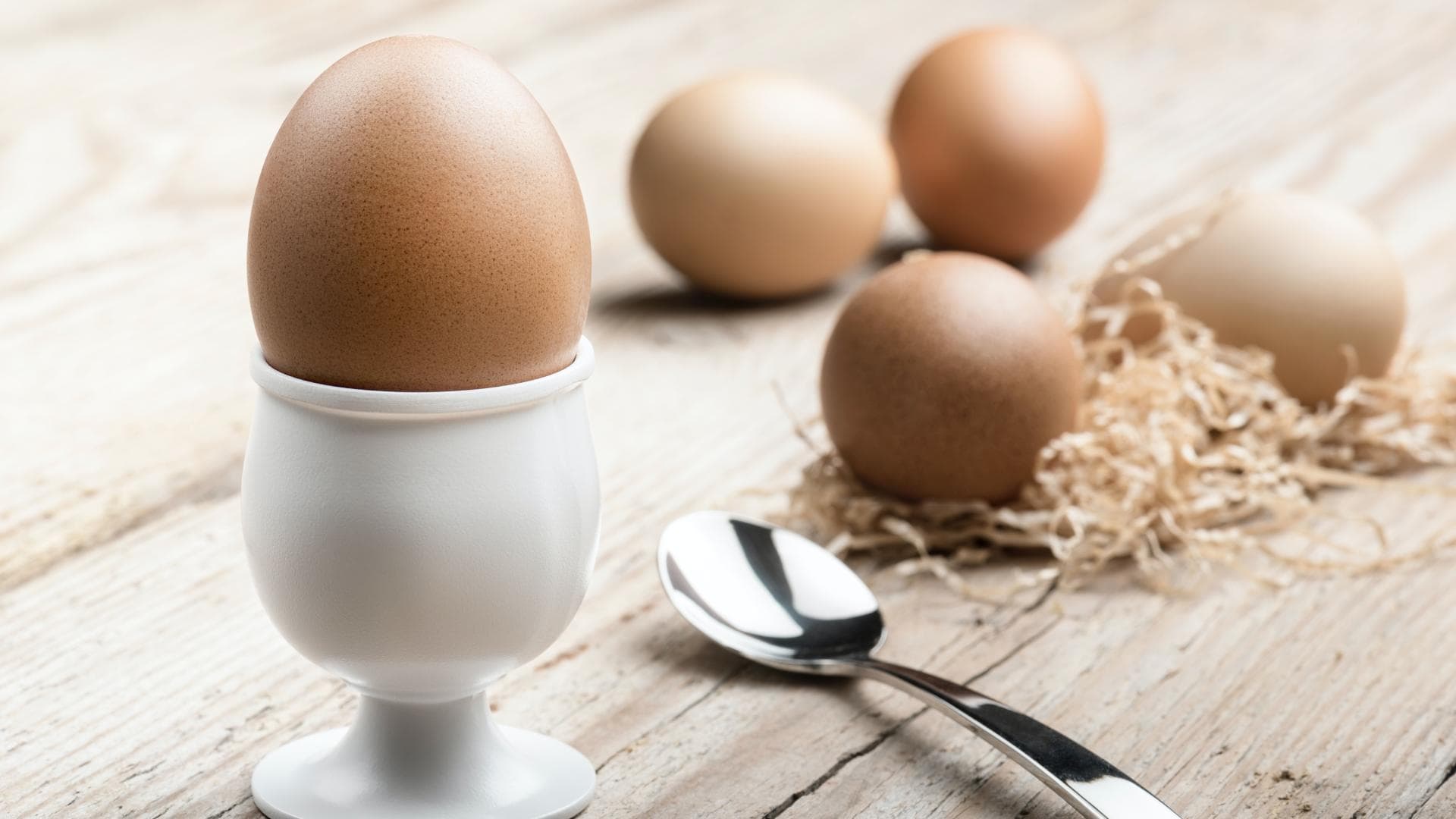 Frühstücksei