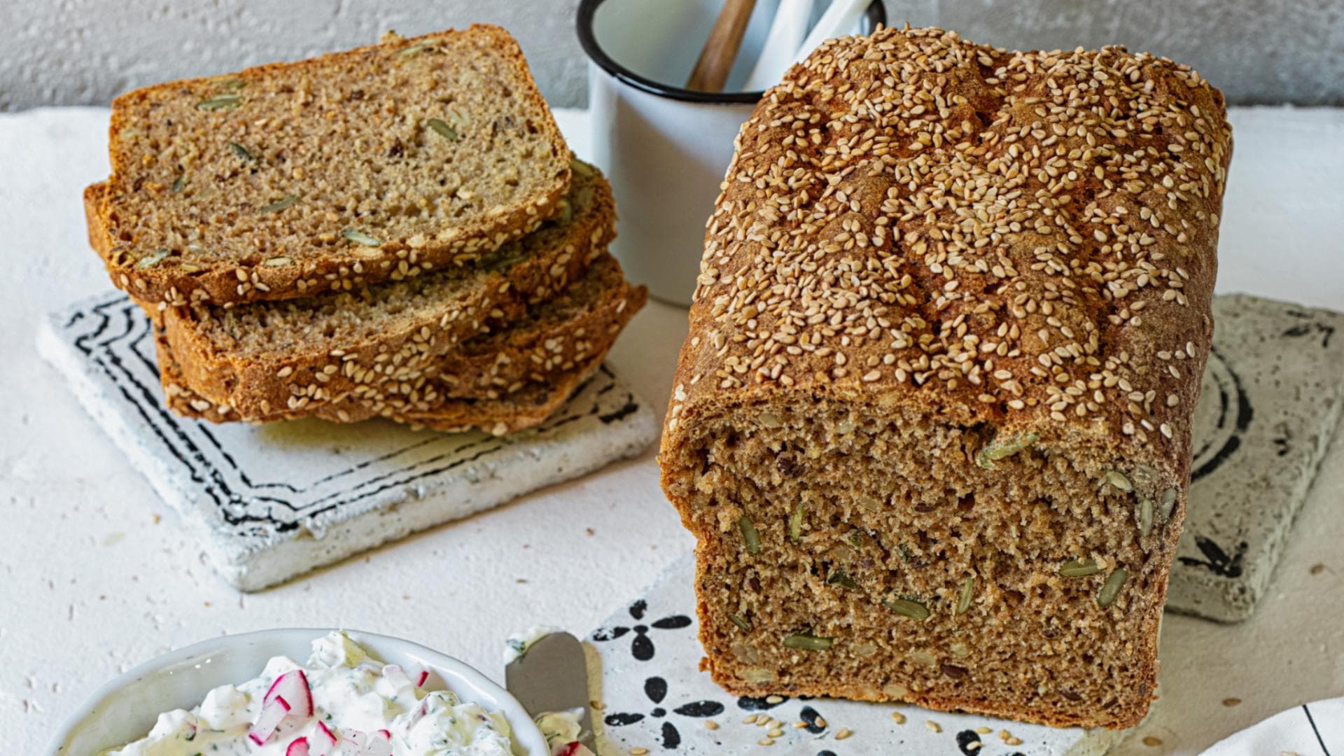 Vollkornbrot