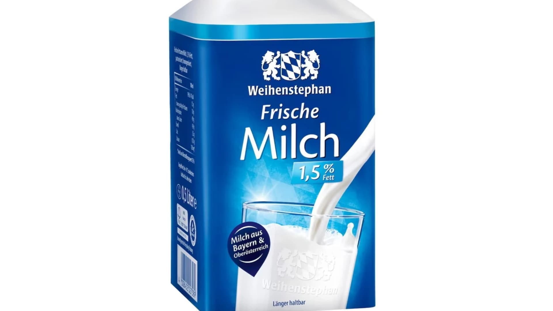 Weihenstephan Milch