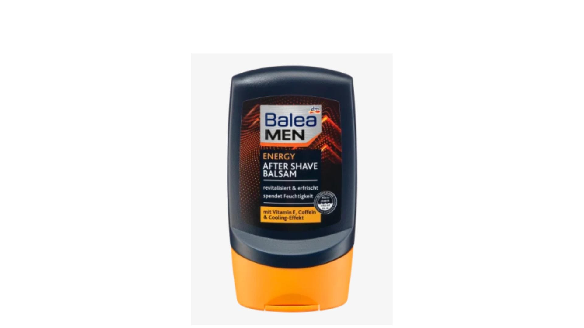 Balea Men Energy After Shave Balsam Balea Men Energy After Shave Balsam