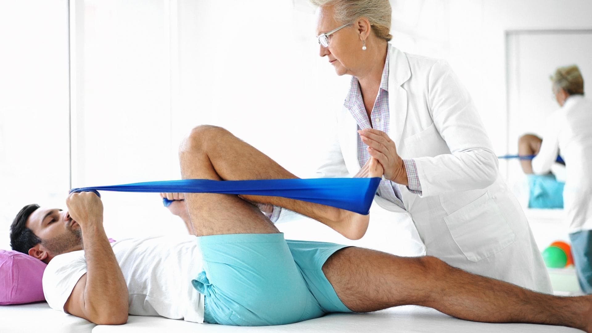 Physiotherapie Hüfte Physiotherapie Hüfte