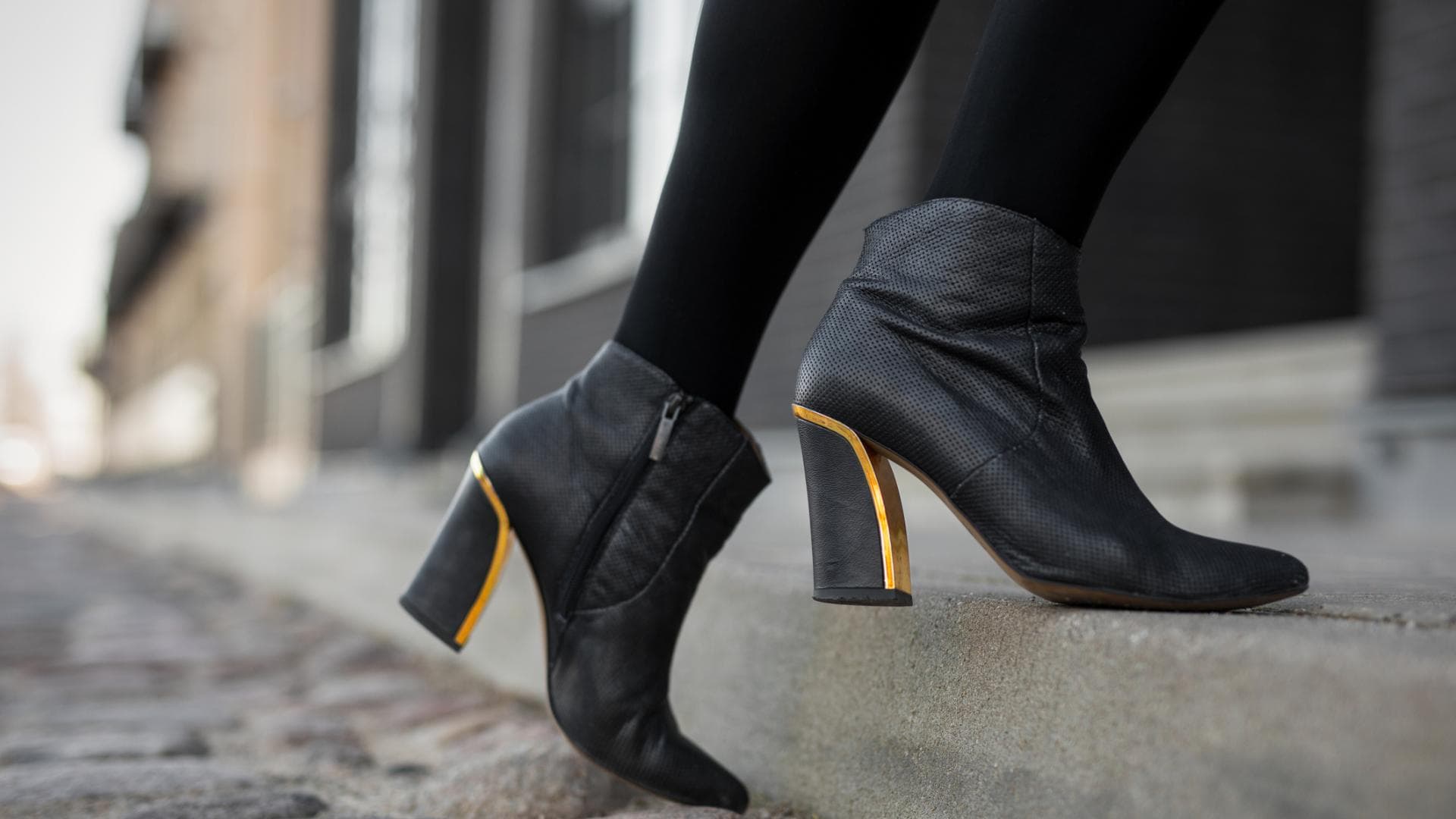 Hohe Stiefel Hohe Stiefel