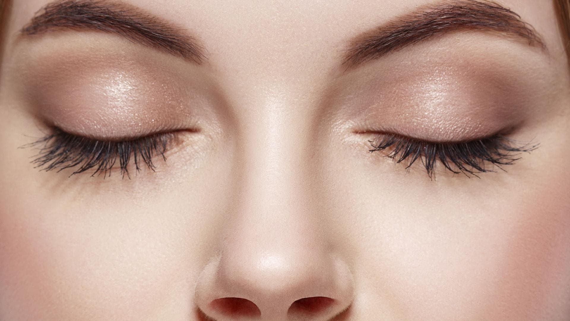 Wimpern fallen aus