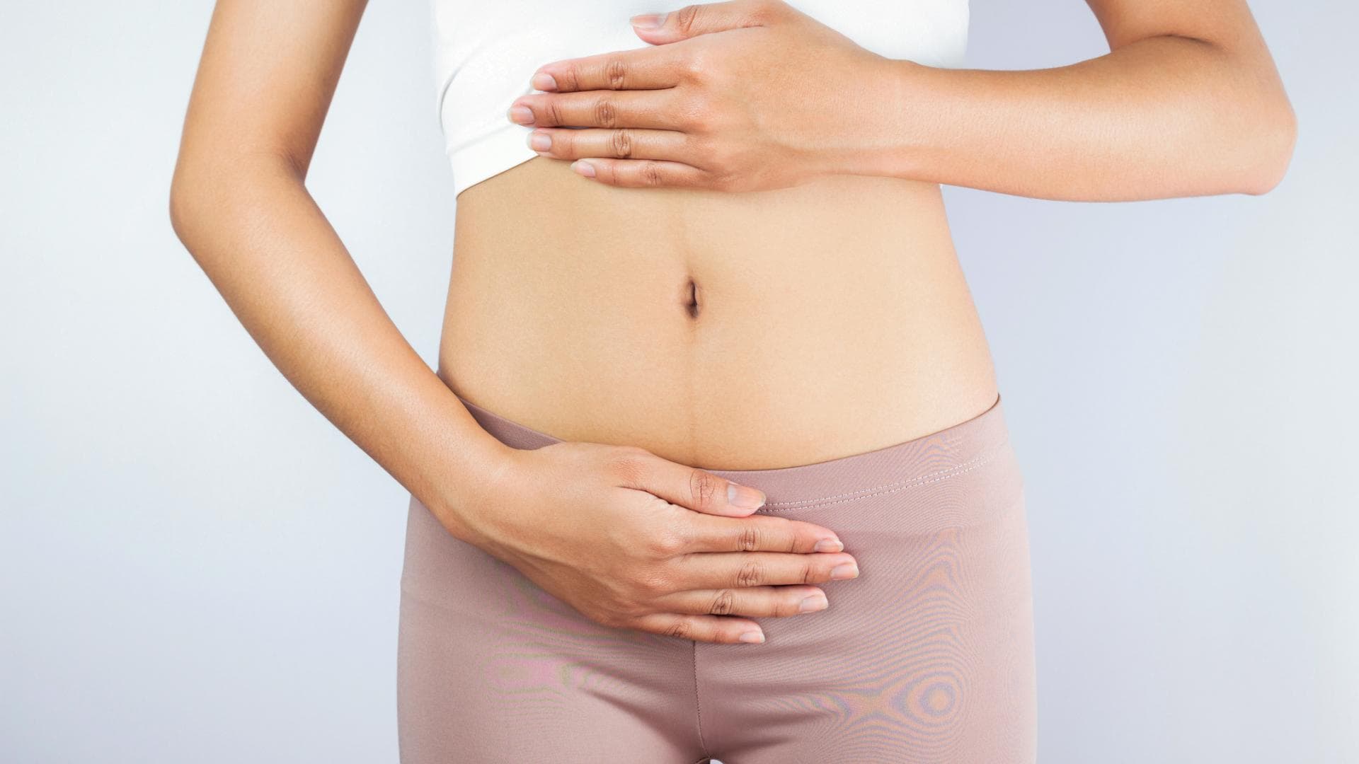 Aufgeblähter Bauch wie schwanger