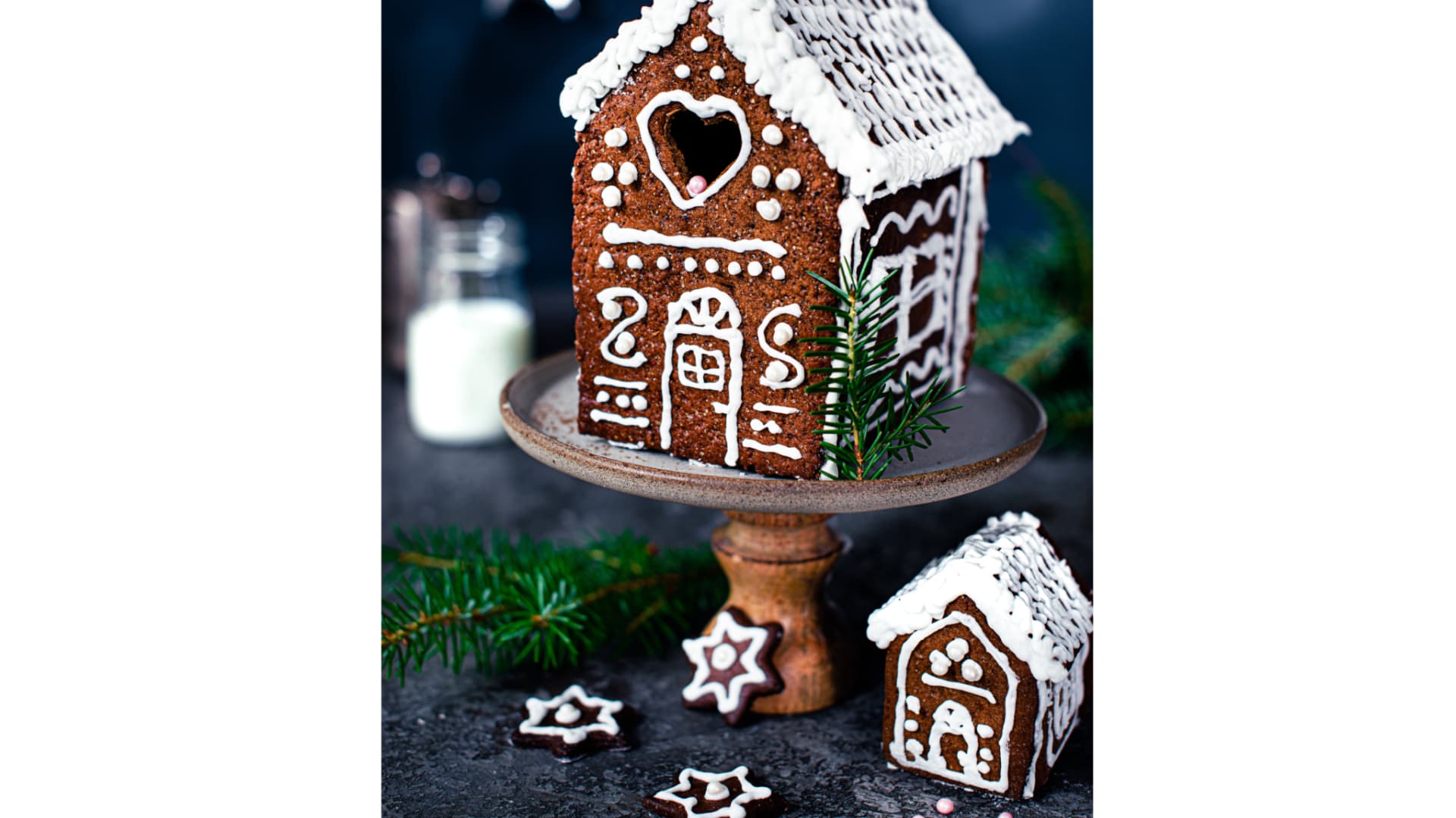 Lebkuchenhaus Lebkuchenhaus