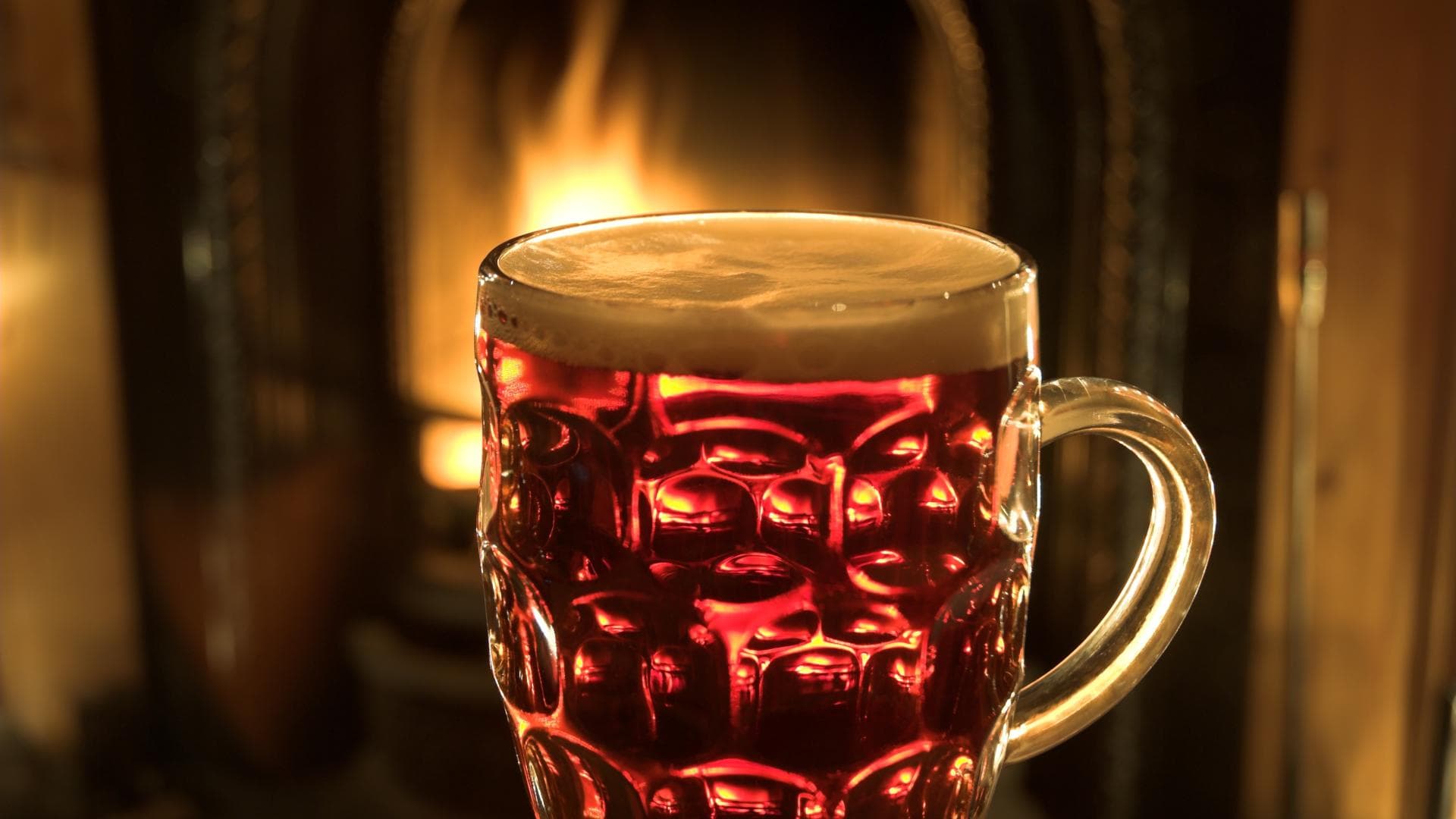 Warmes Bier bei Erkältung 