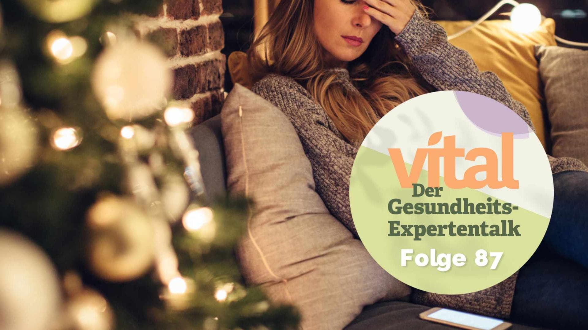 Podcast Weihnachtsstress Podcast Weihnachtsstress