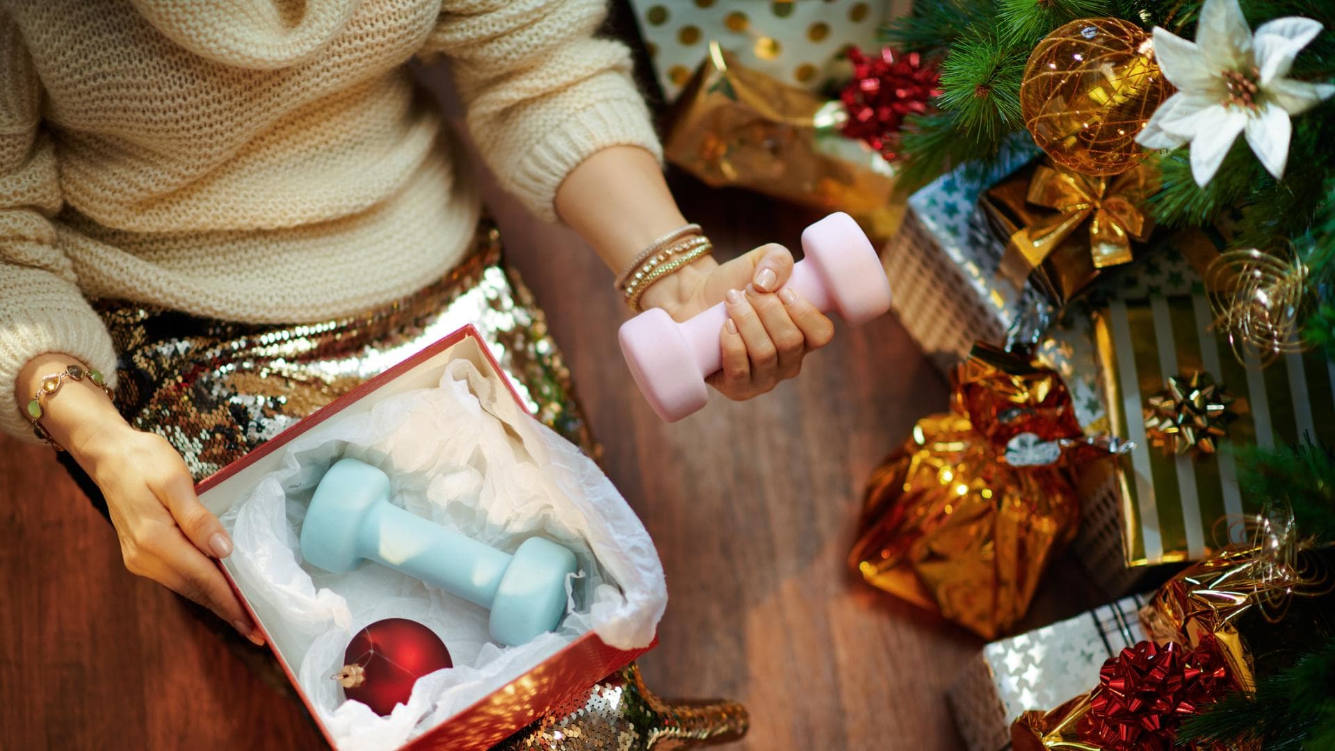 Weihnachtsgeschenke für Sportler
