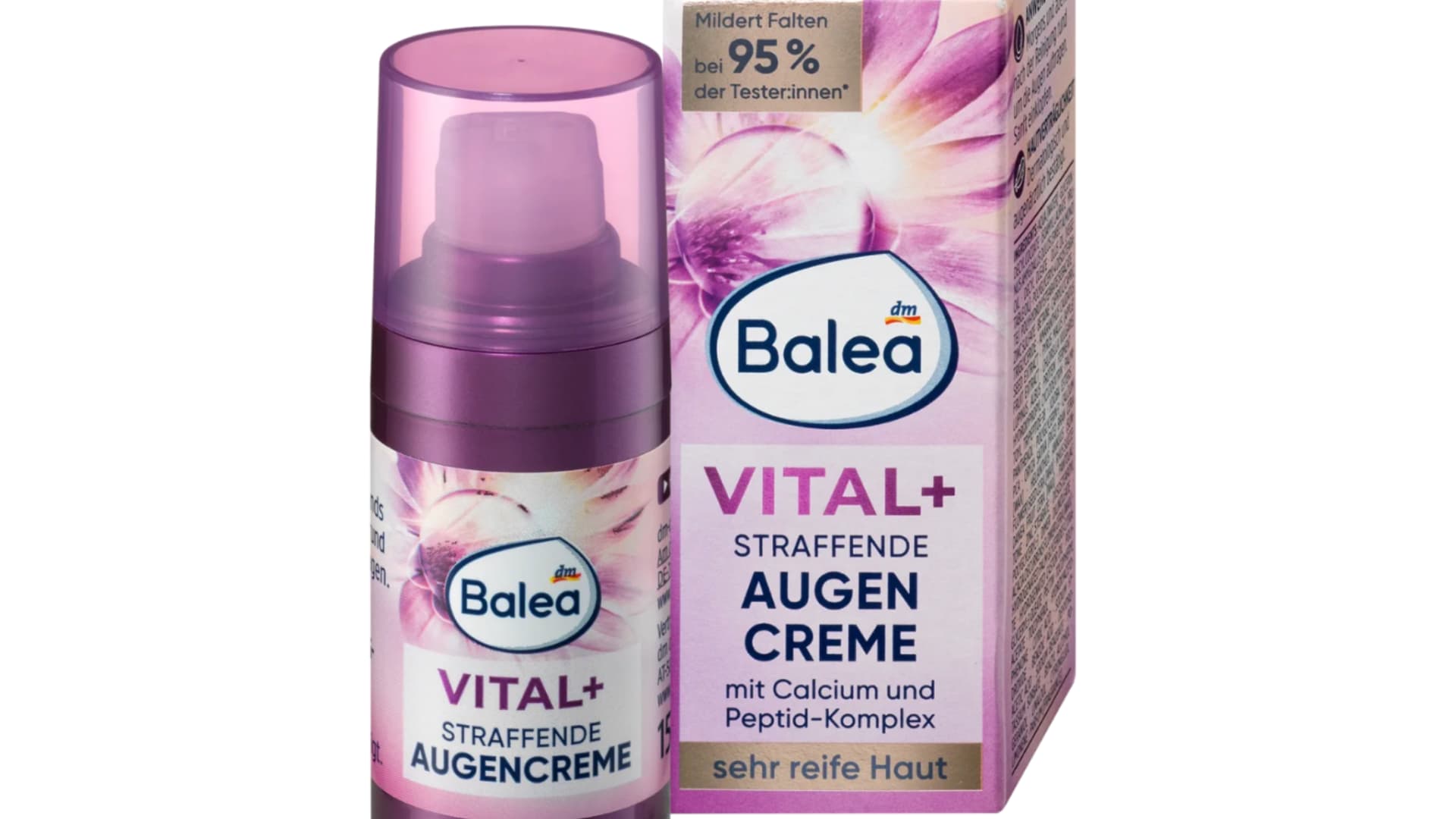 Balea Augencreme Balea Augencreme