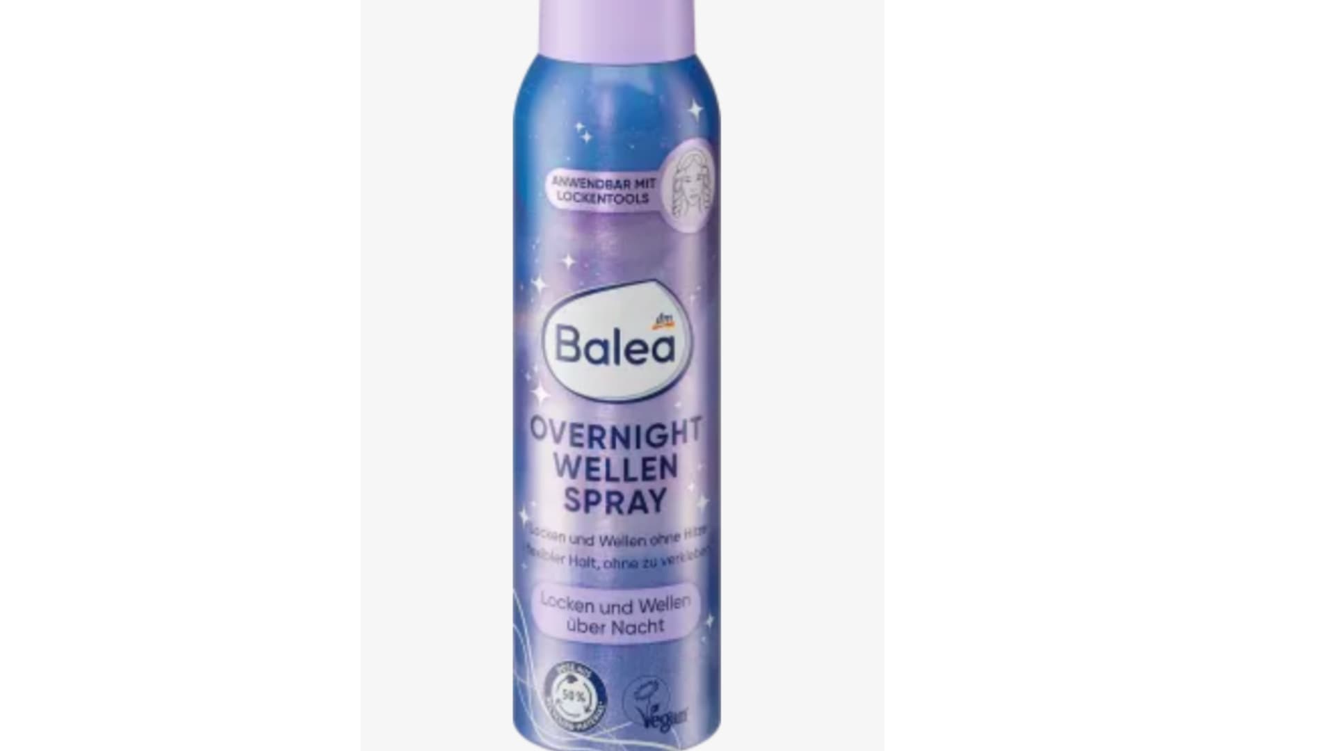 Balea Wellenspray Balea Wellenspray