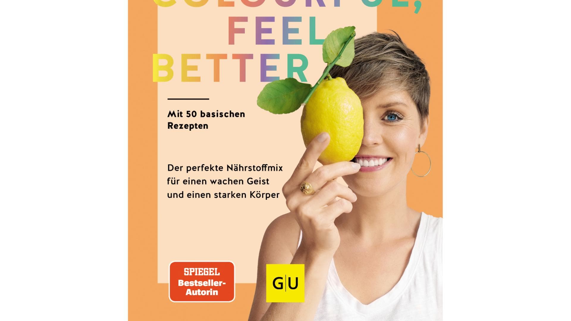 Roman „Eat colourful, feel better“