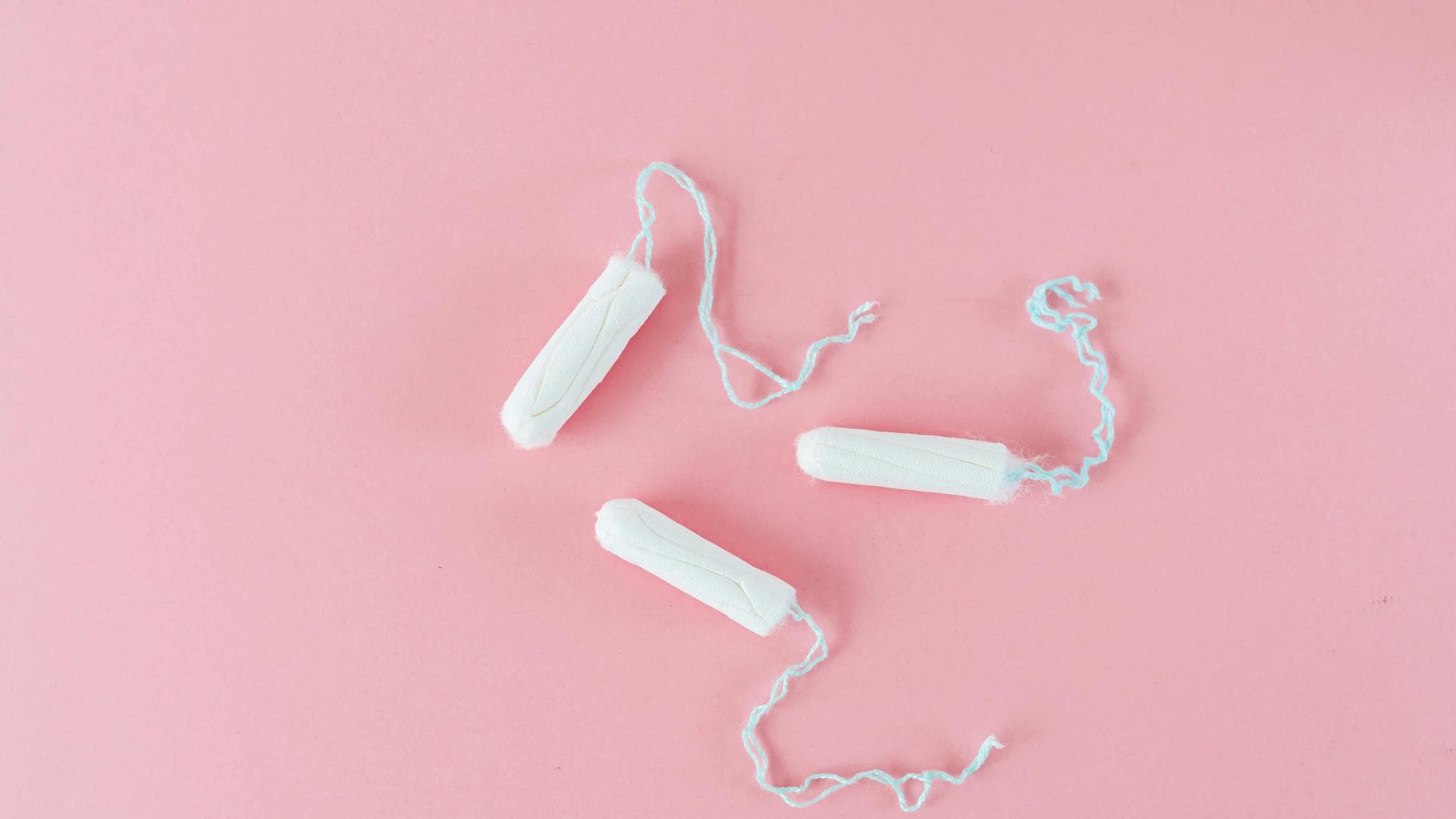 mehrere Tampons