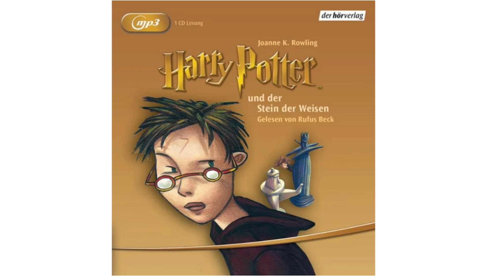 Harry Potter und der Stein der Weisen Harry Potter und der Stein der Weisen