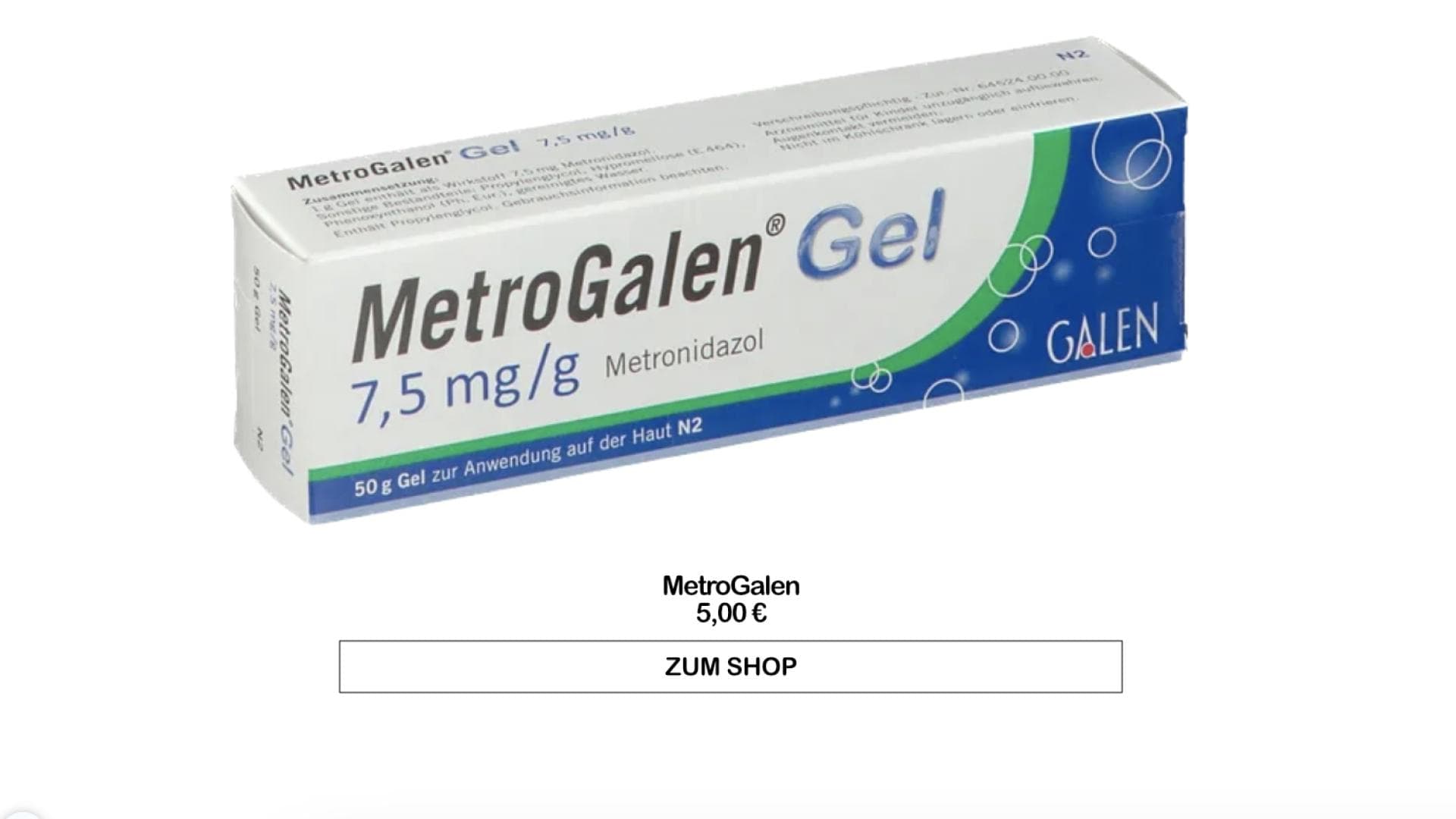 MetroGalen