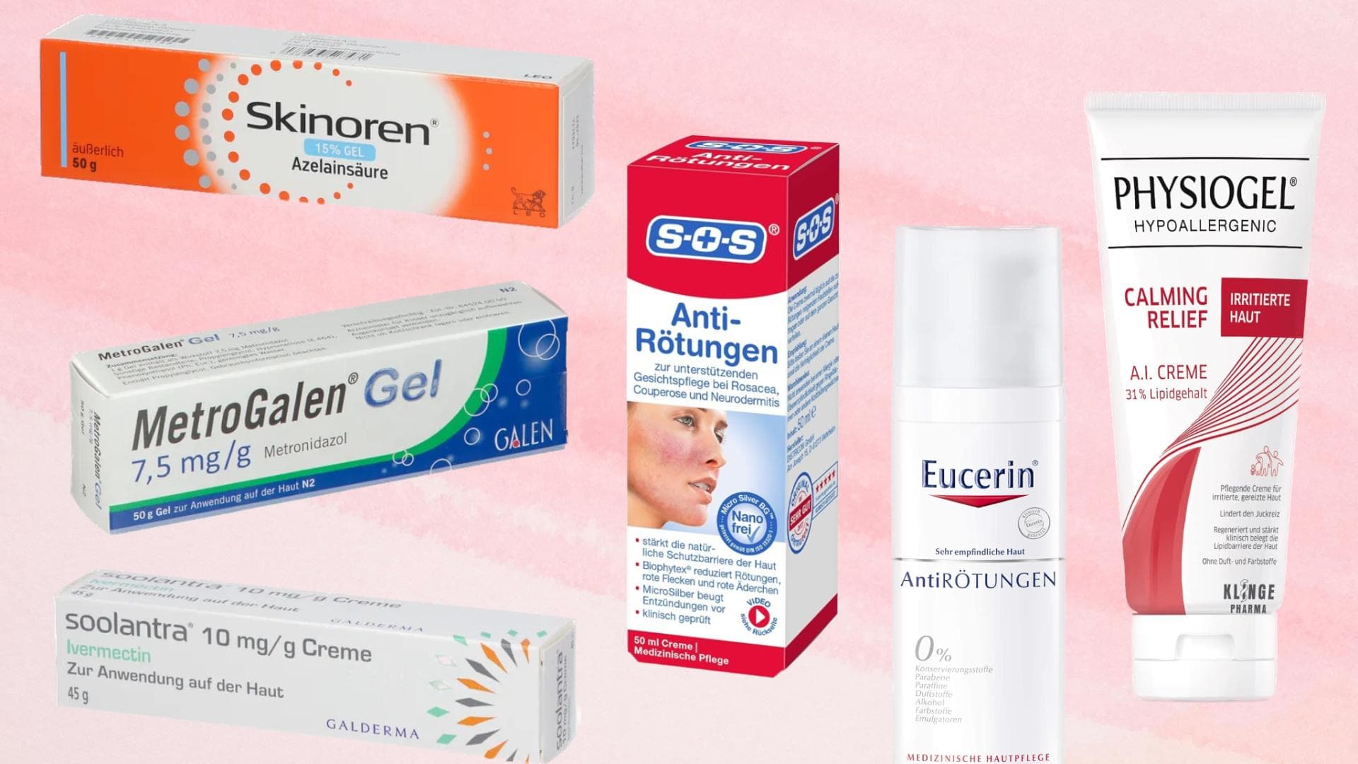 Rosacea Creme Testsieger Rosacea Creme Testsieger