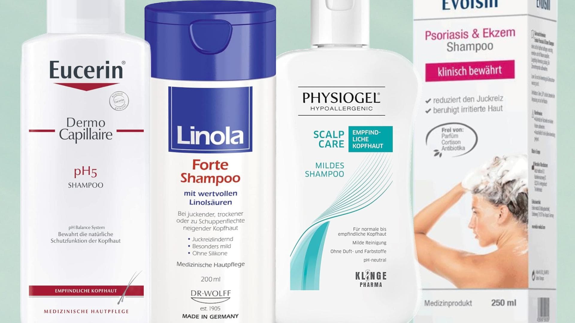 Shampoo Schuppenflechte Shampoo Schuppenflechte