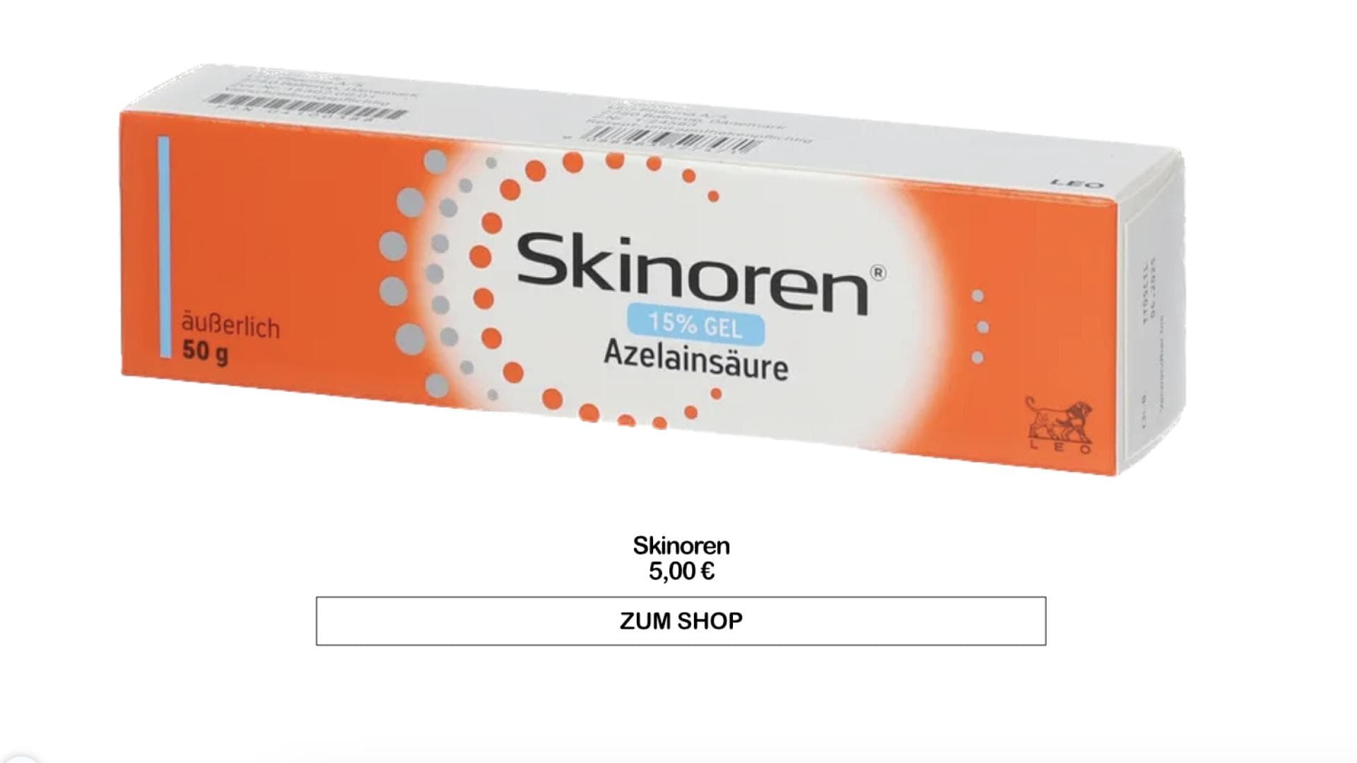 Skinoren