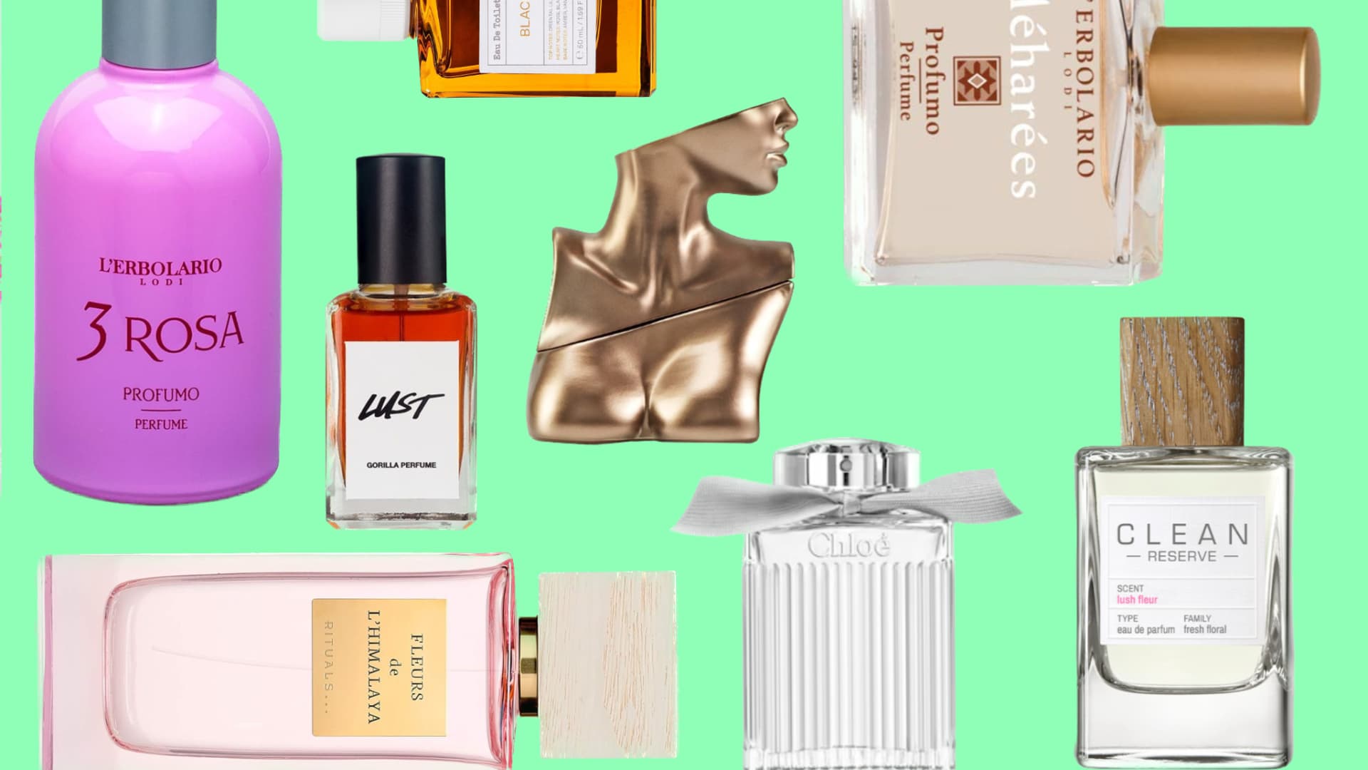 Vegane Parfums