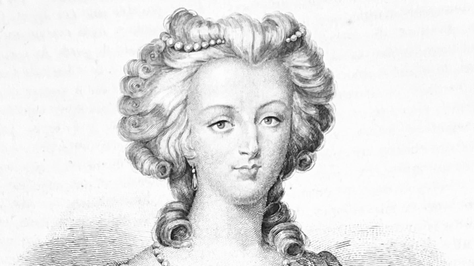 Marie Antoinette ist eine der berühmtesten Frauen in der Geschichte, die eine dunkle Seite der Empathie hatte.