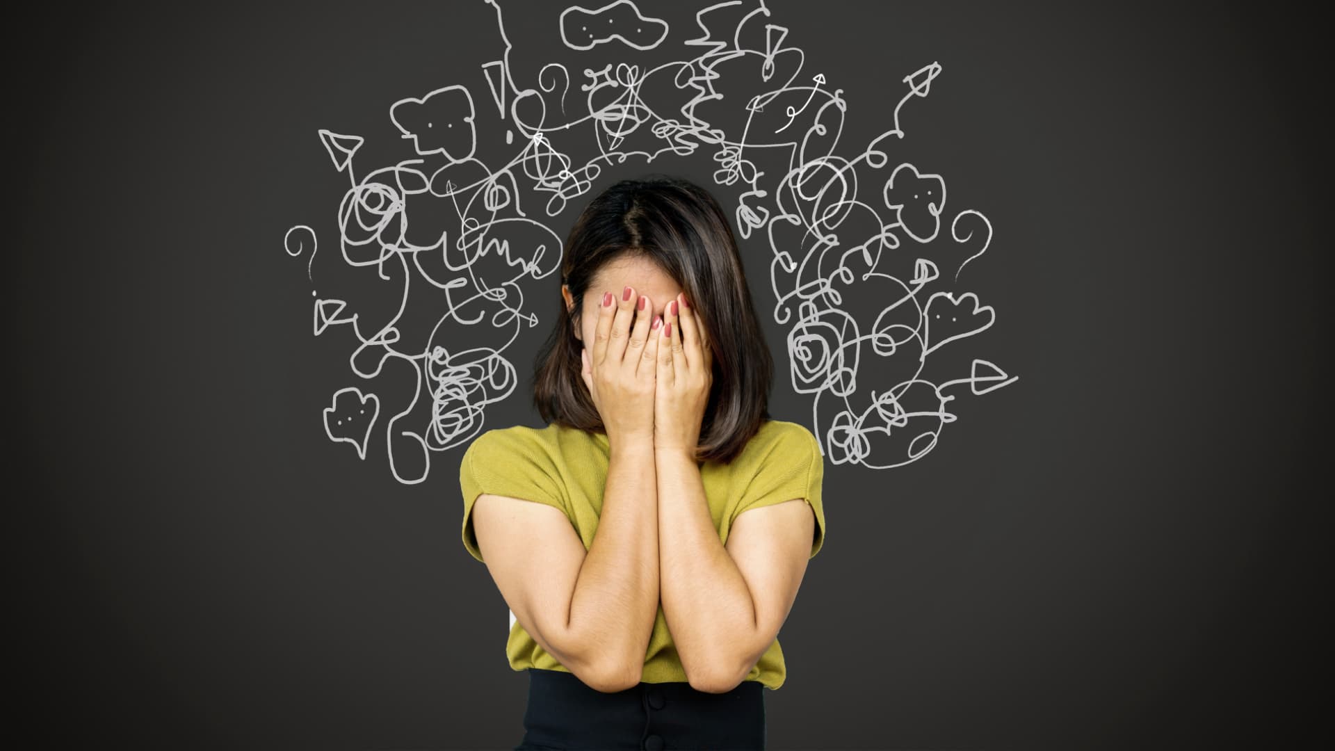 Overthinking ist ein zwanghaftes und übermäßiges Grübeln über Sorgen, Ängste und Probleme. Overthinking ist ein zwanghaftes und übermäßiges Grübeln über Sorgen, Ängste und Probleme.