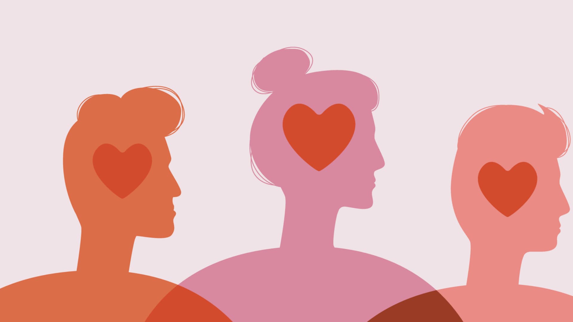 Eine polyamore Beziehung erfordert die Bereitschaft, Liebe und Intimität mit anderen zu teilen. Polyamore Beziehung