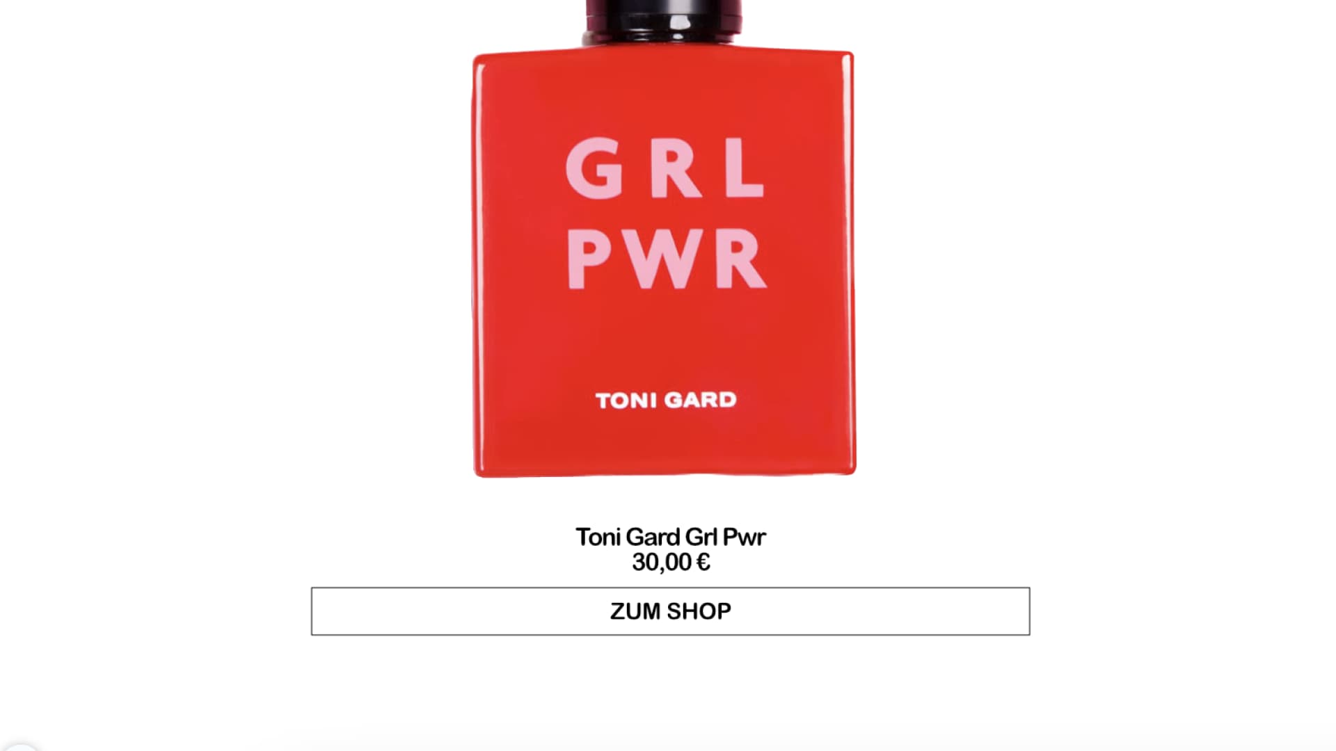 Toni Gard Grl Pwr