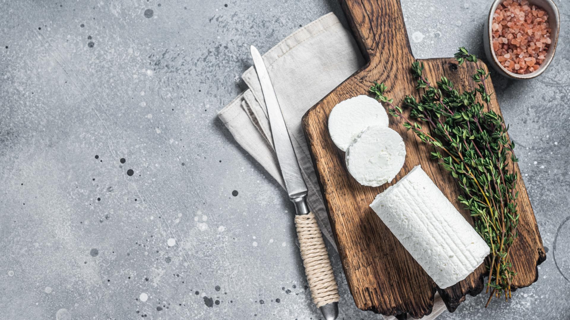 Ziegenkäse Ziegenkäse