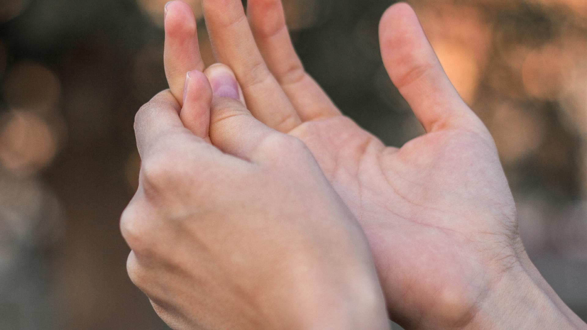Schmerzen im Finger Schmerzen im Finger