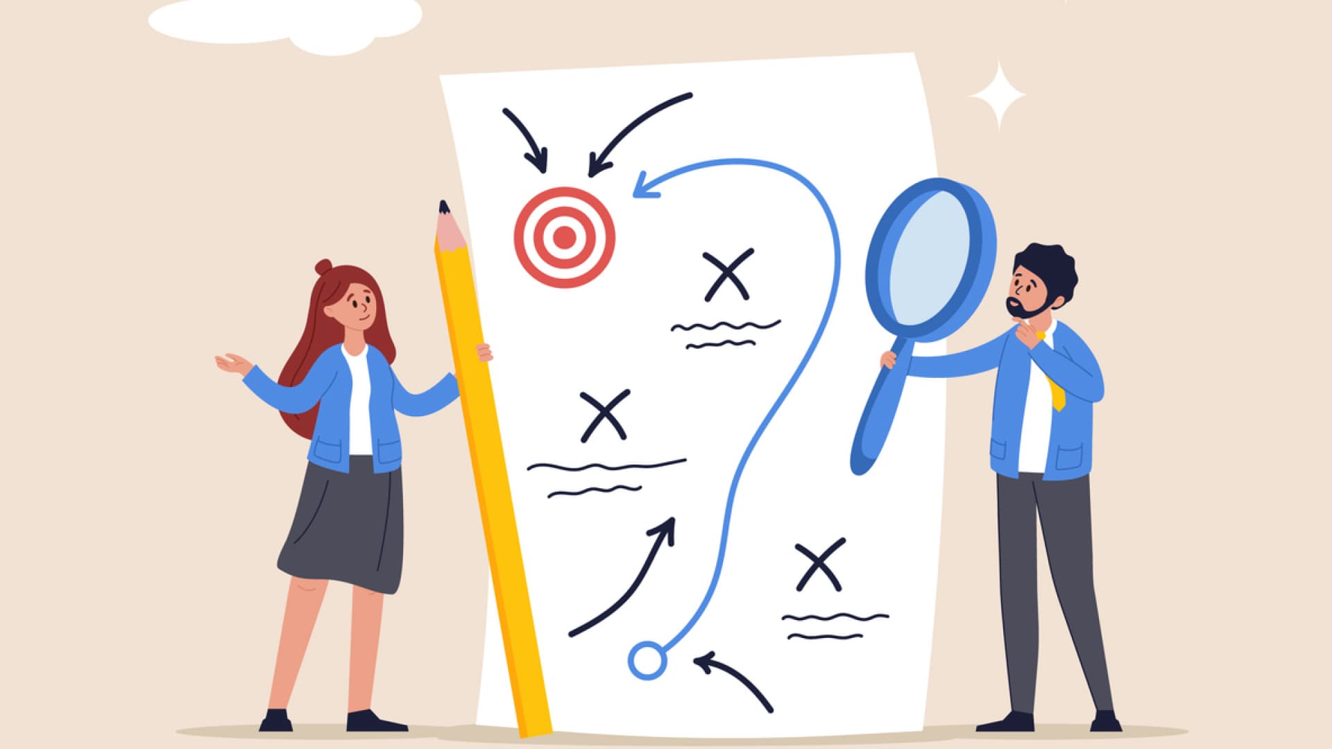 Mit diesen 10 Tipps finden Sie garantiert den perfekten Coach.