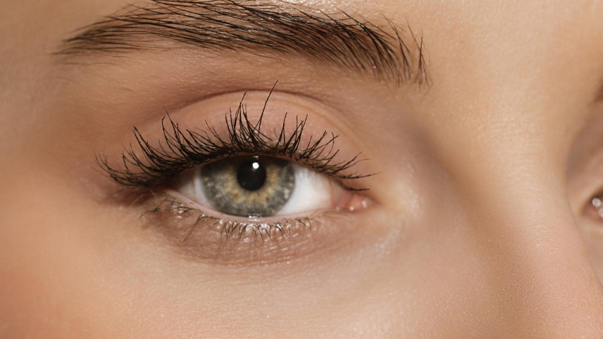 Auge einer Frau Auge einer Frau