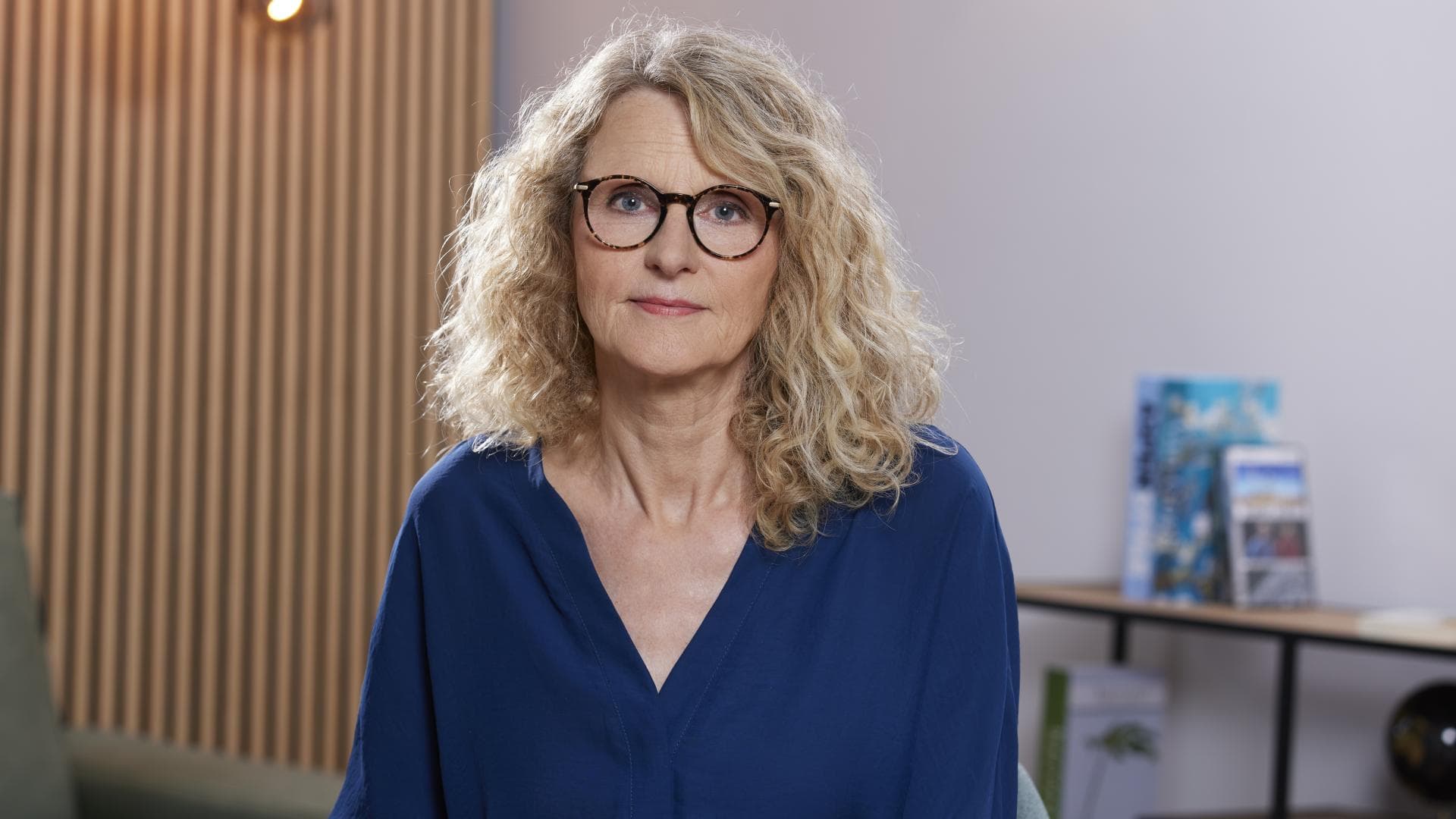 Ende 2021 erkrankt Silvia an Gürtelrose. Ein Mahnmal ist ihr bis heute geblieben Ende 2021 erkrankt Silvia an Gürtelrose. Ein Mahnmal ist ihr bis heute geblieben