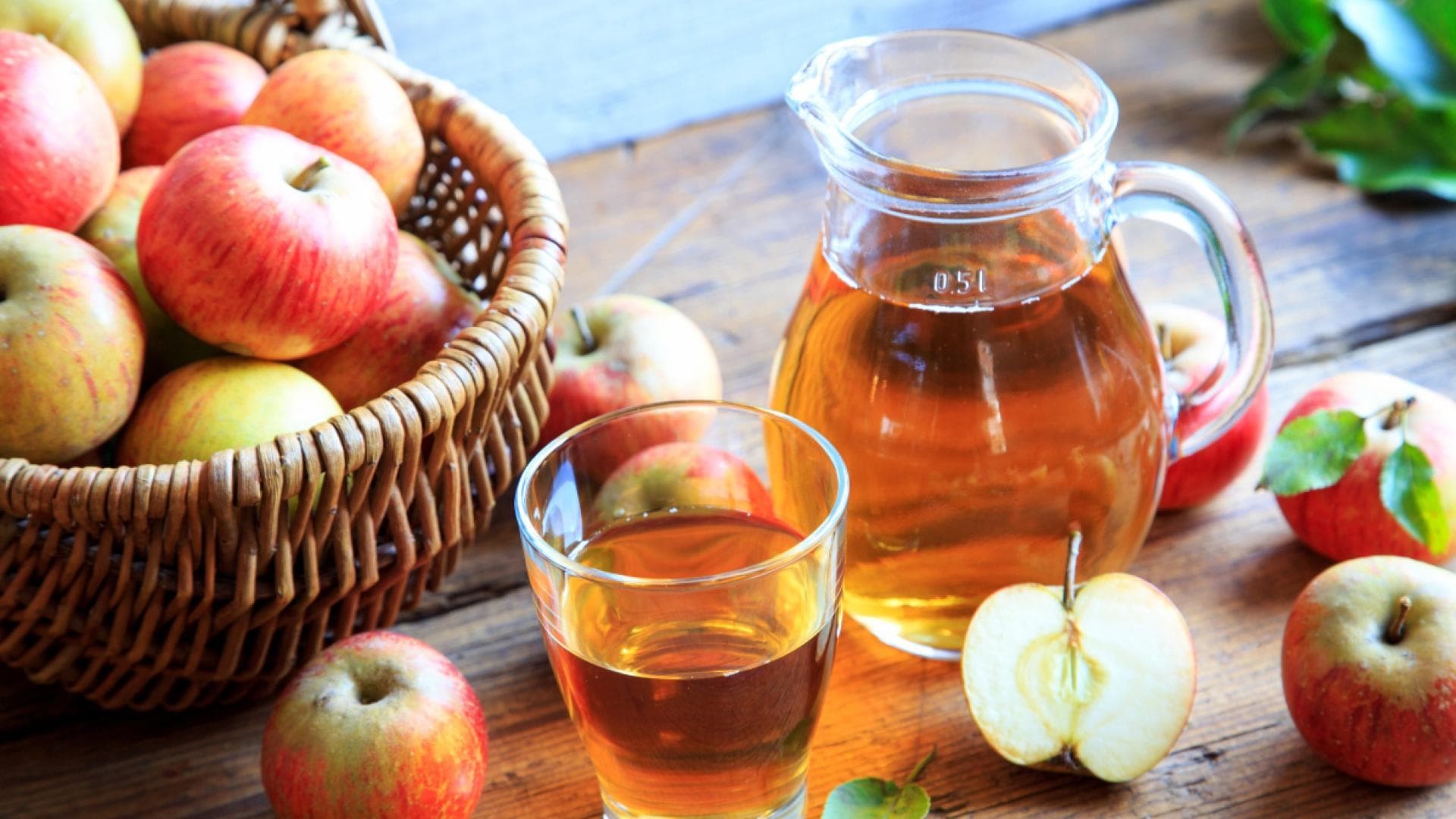 Apfelsaft Apfelsaft