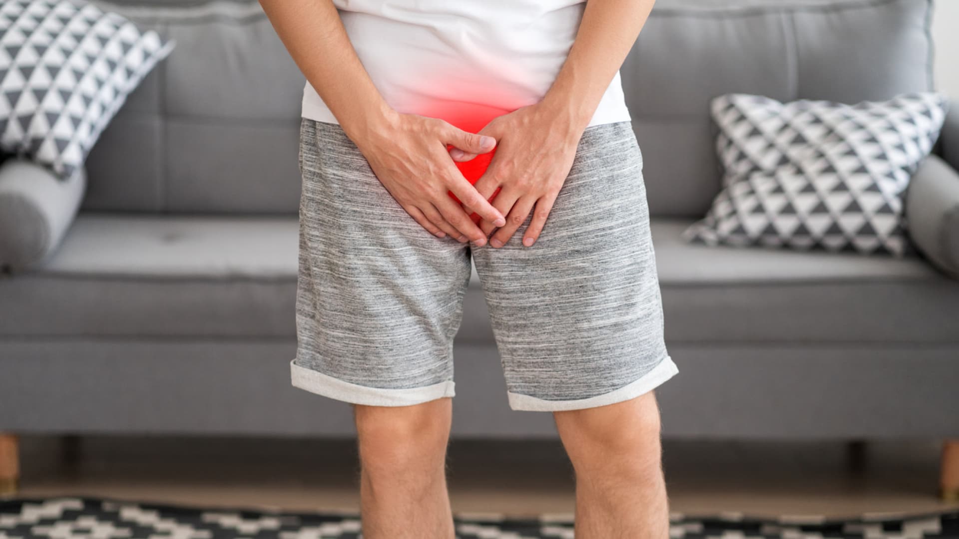 Eine Penisthrombose ist eine seltene Erkrankung. Eine Penisthrombose ist eine seltene Erkrankung.