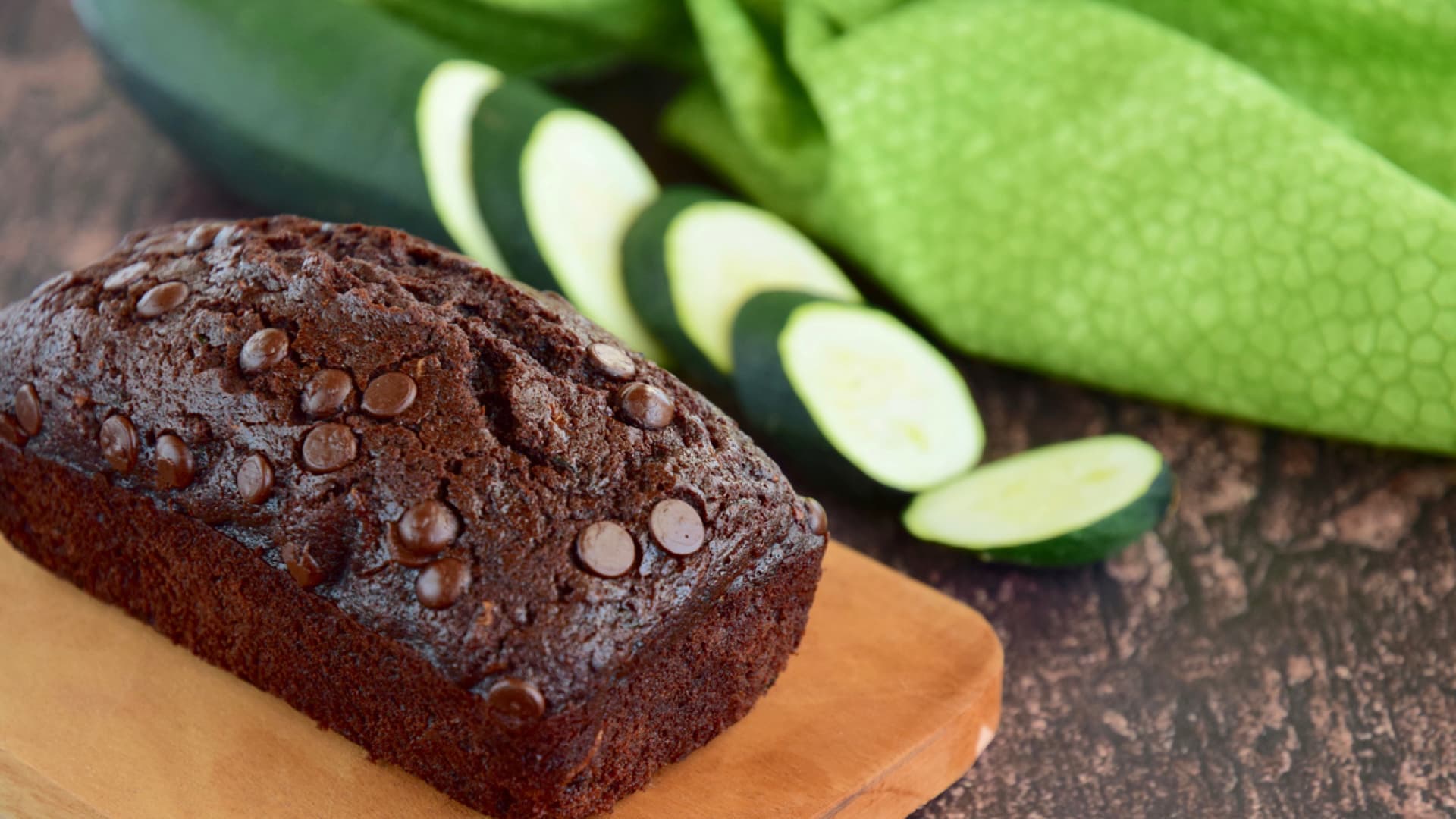 Die geheime Zutat für Backliebhaber? Zucchini bringt Frische in jeden Kuchenteig Die geheime Zutat für Backliebhaber? Zucchini bringt Frische in jeden Kuchenteig