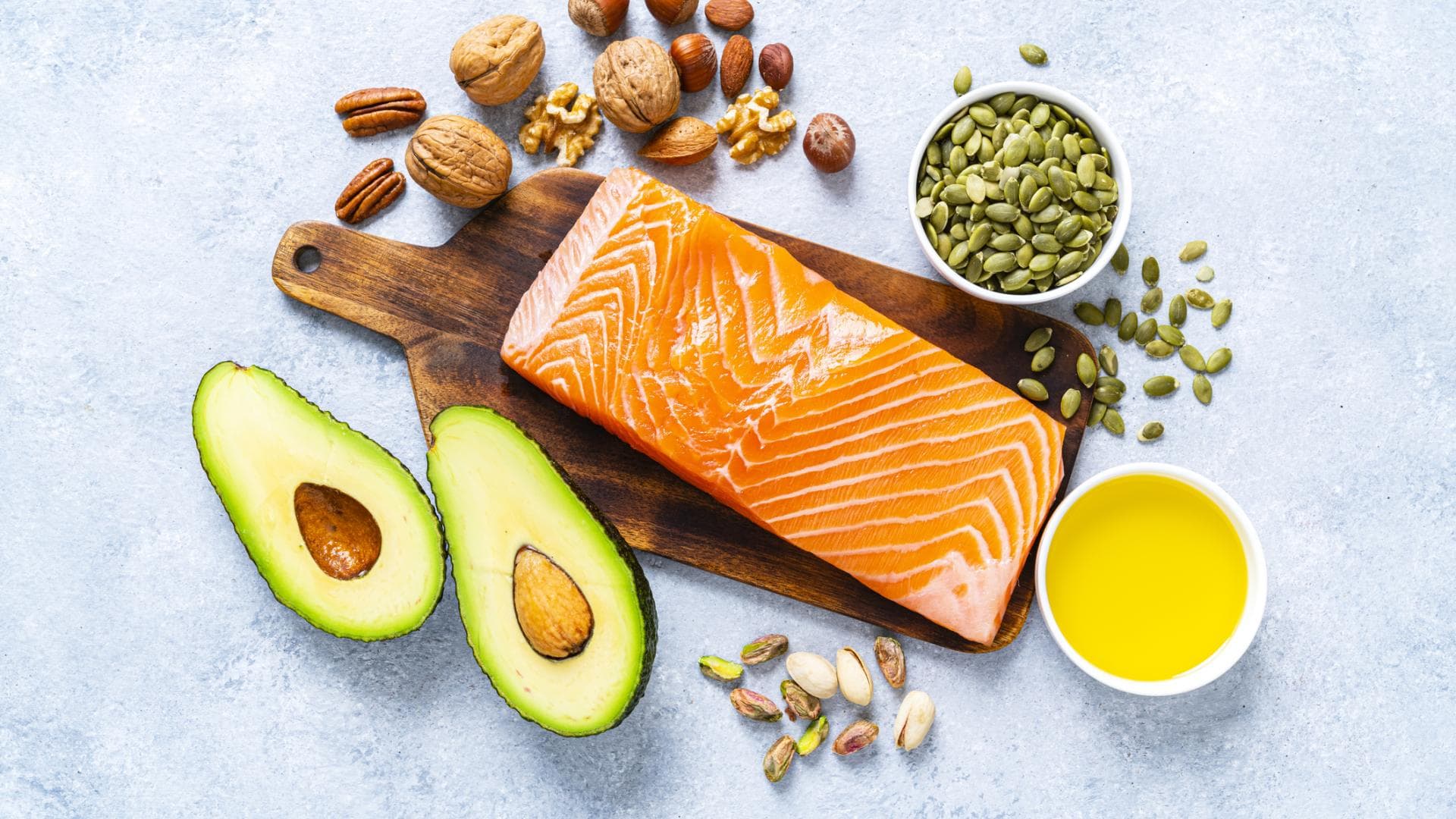 Omega-3-reiche Lebensmittel Omega-3-reiche Lebensmittel