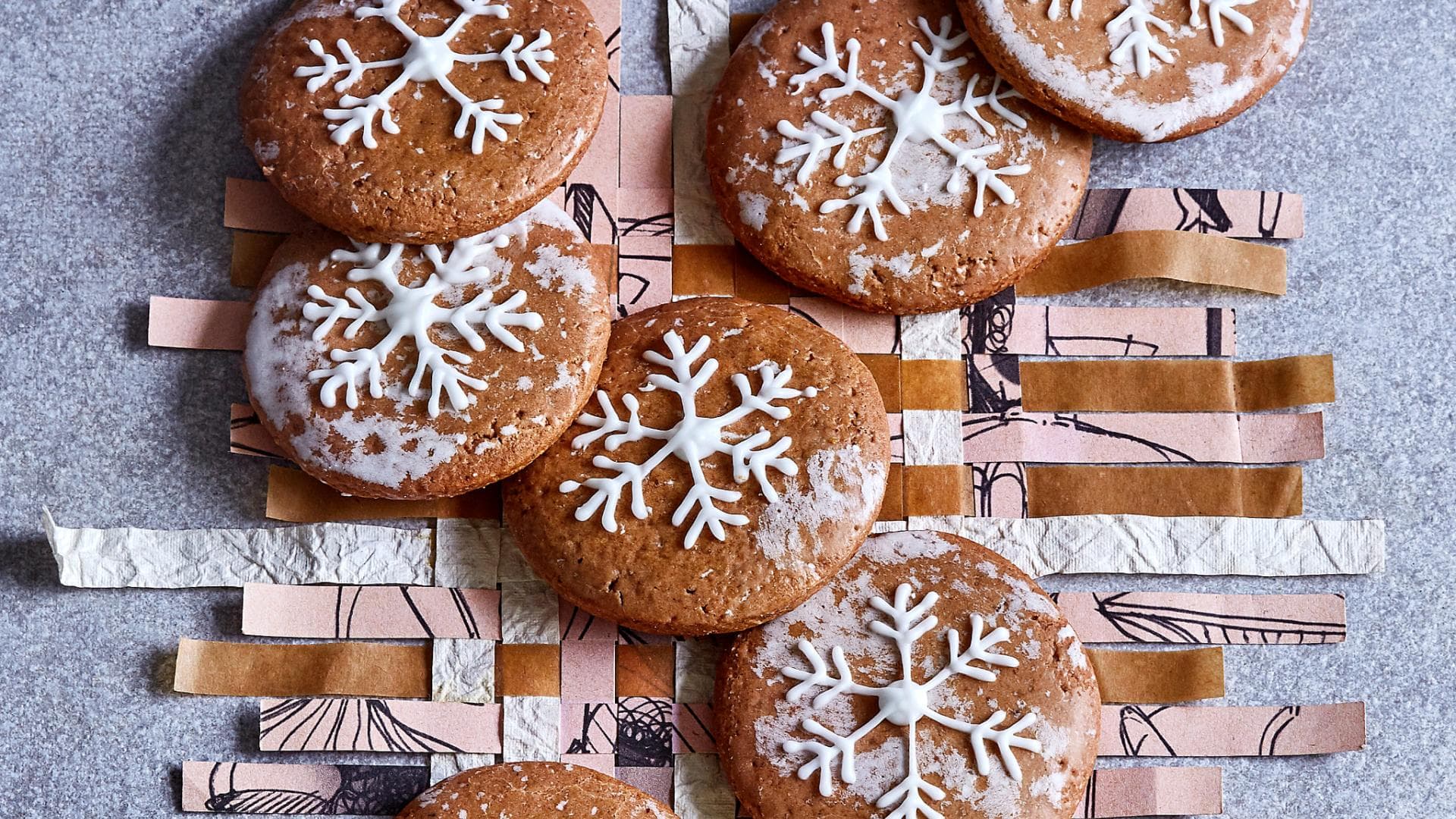 Glutenfreier Honiglebkuchen