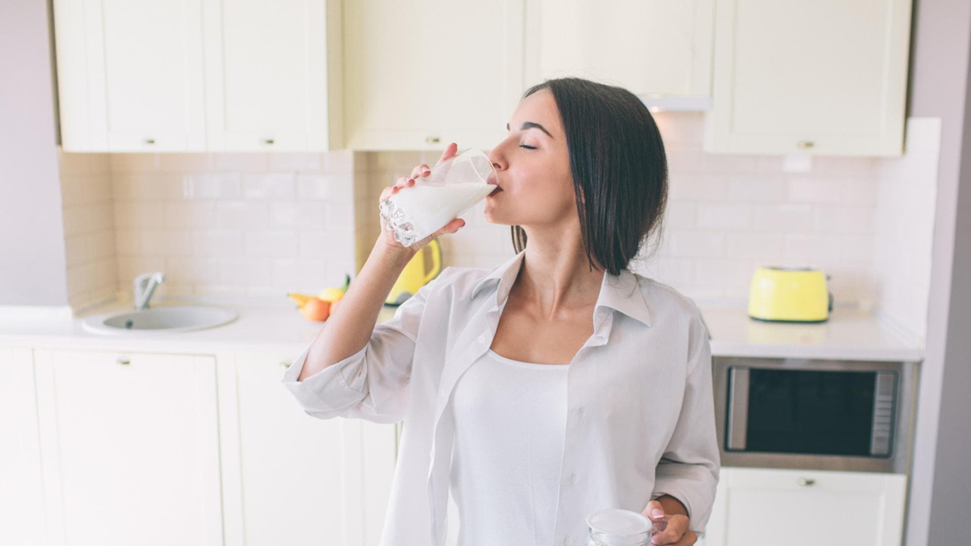 Ist Milch gut für die Leber Ist Milch gut für die Leber