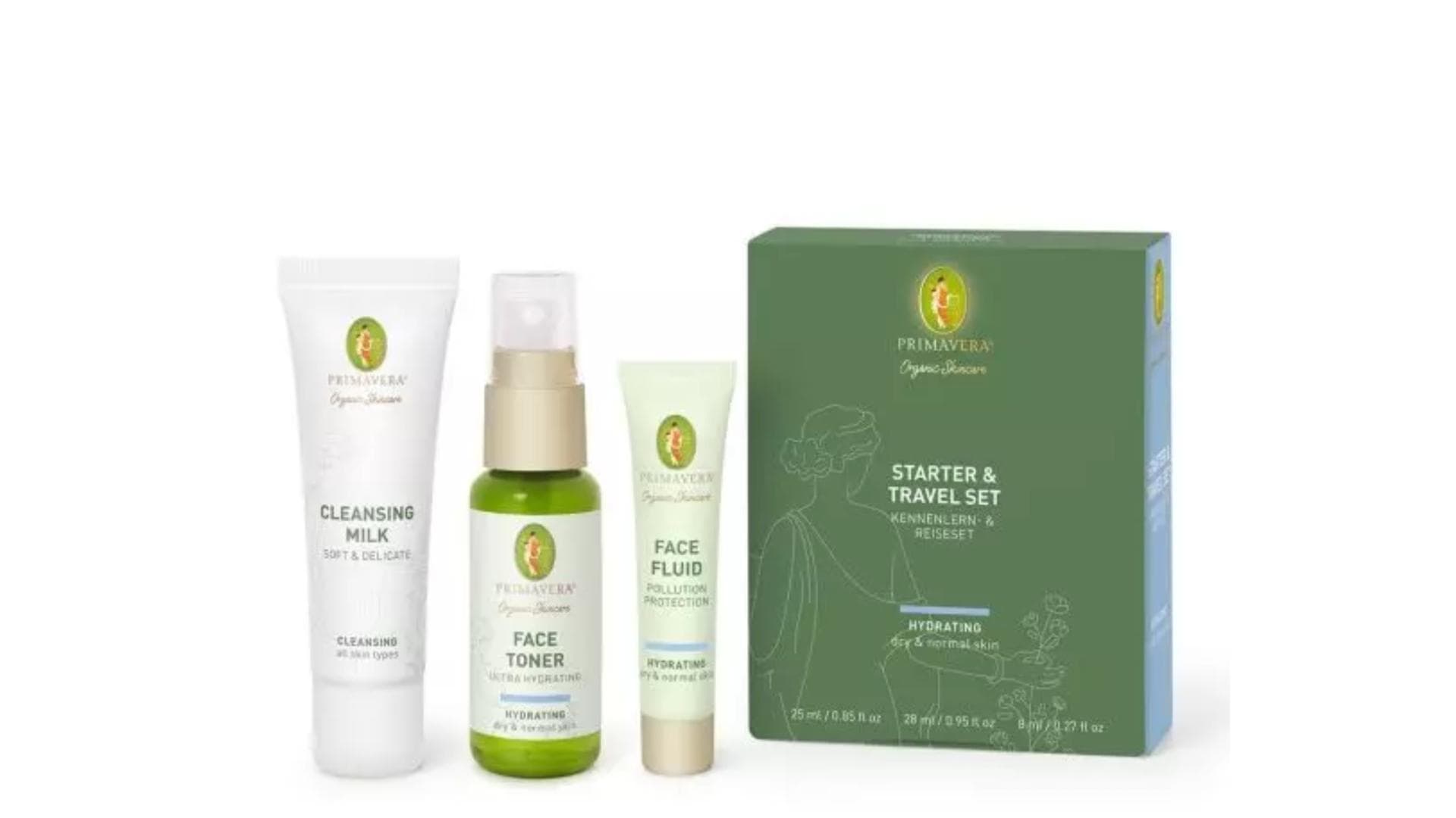 Starter-Set Hydrating