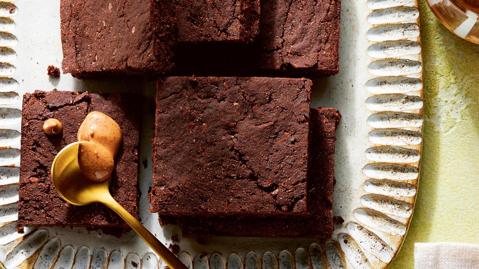 Vegane Brownie