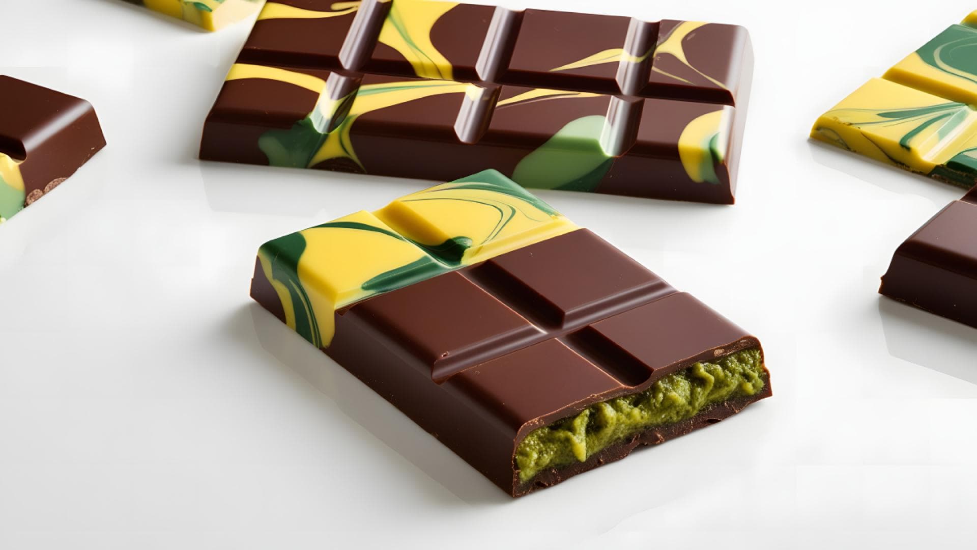 Dubaischokolade Dubaischokolade