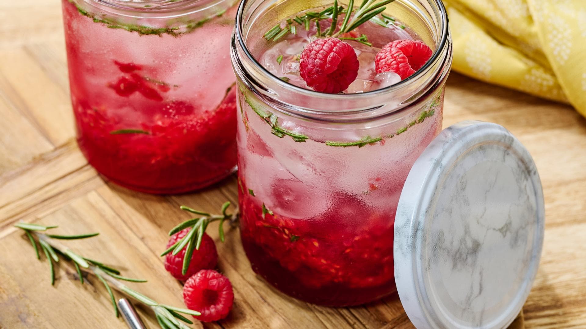 Raspberry Punch