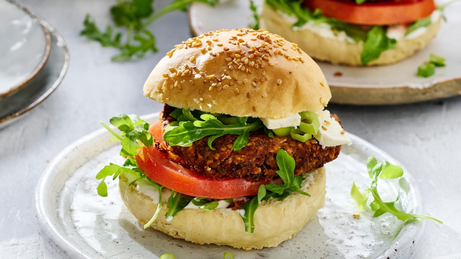 Veggie Burger