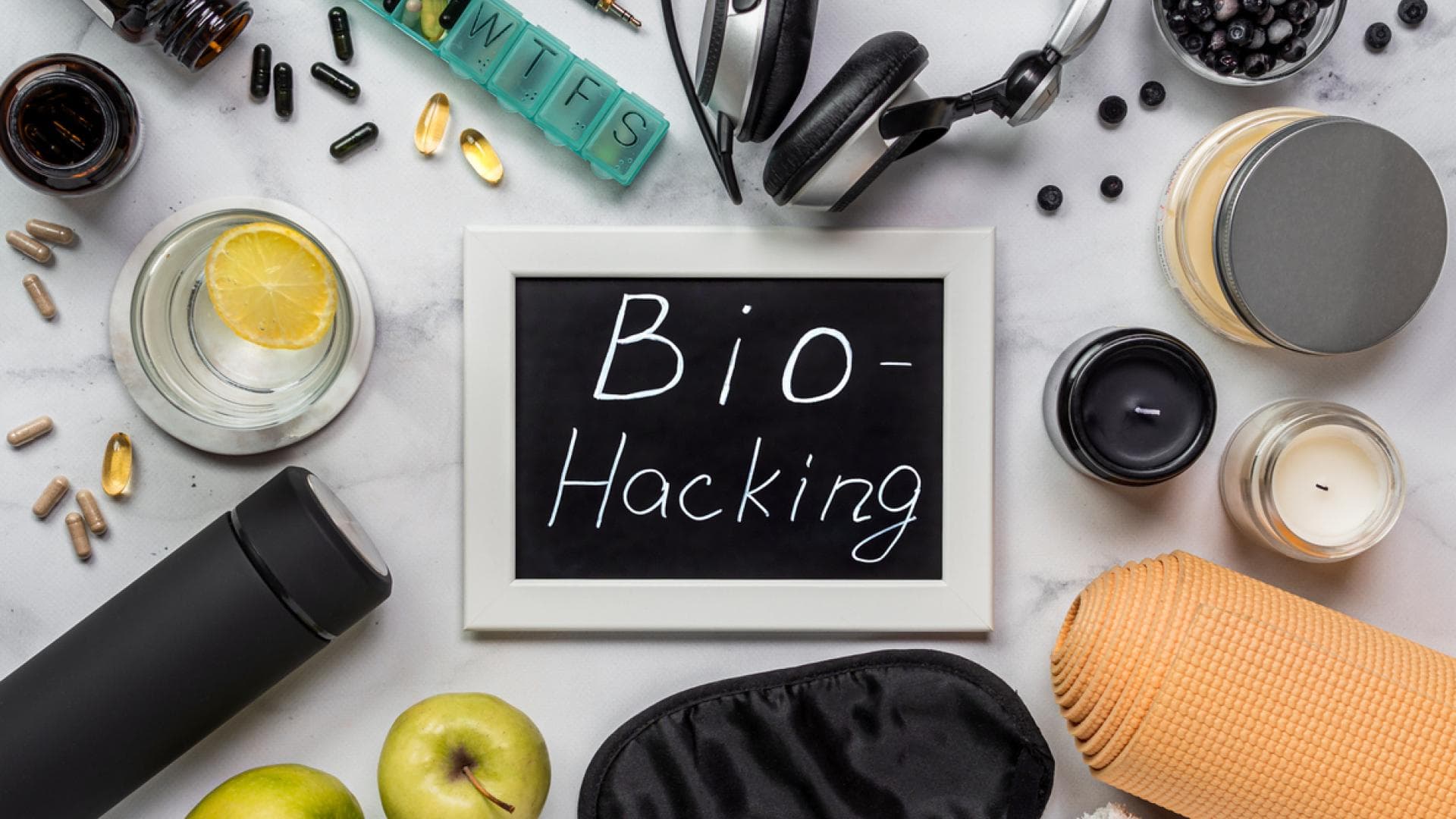Biohacking Biohacking