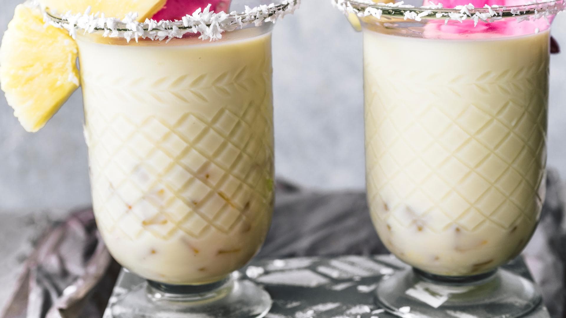 Virgin Pina Colada